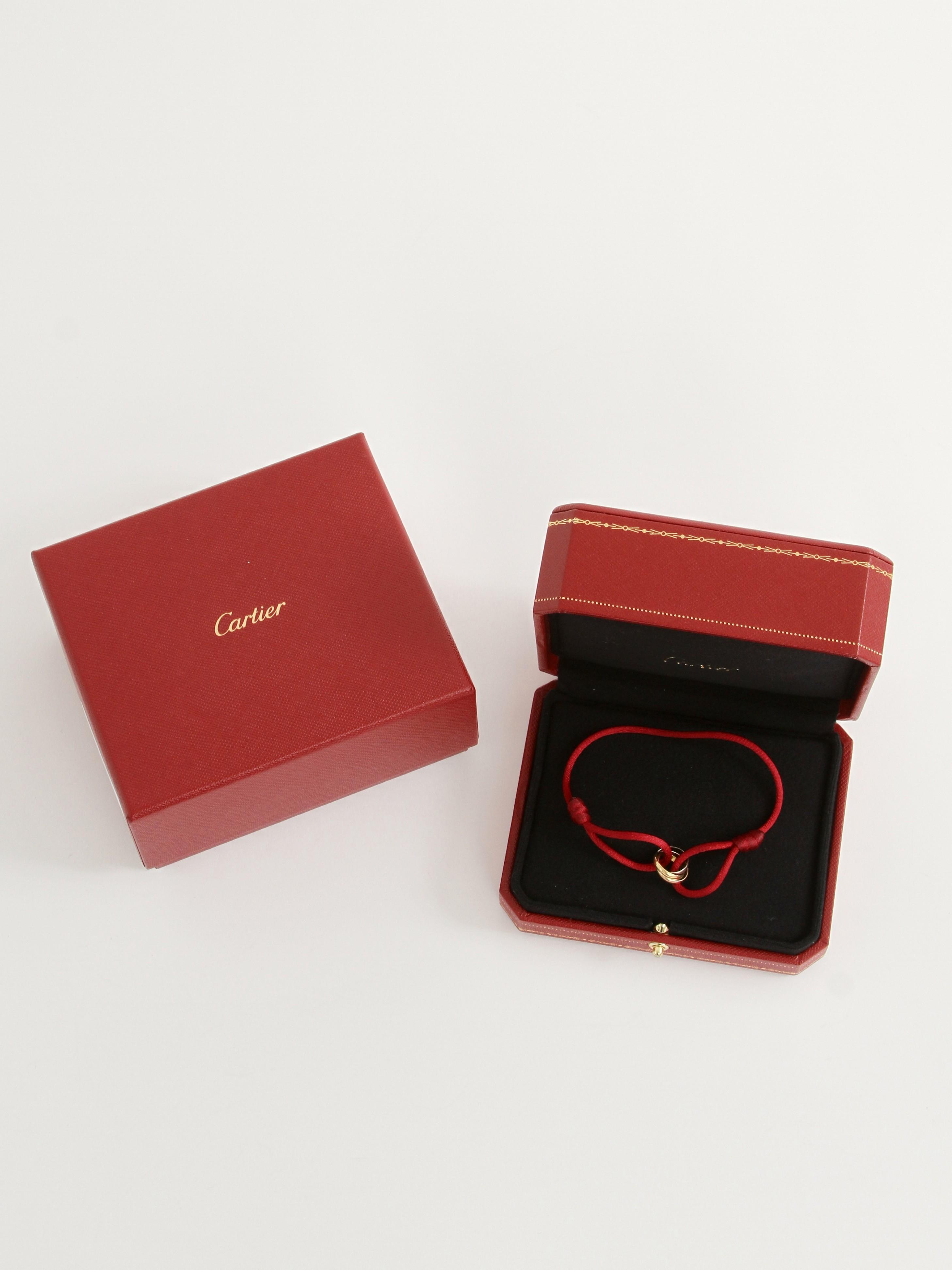 Cartier Trinity , фото 5
