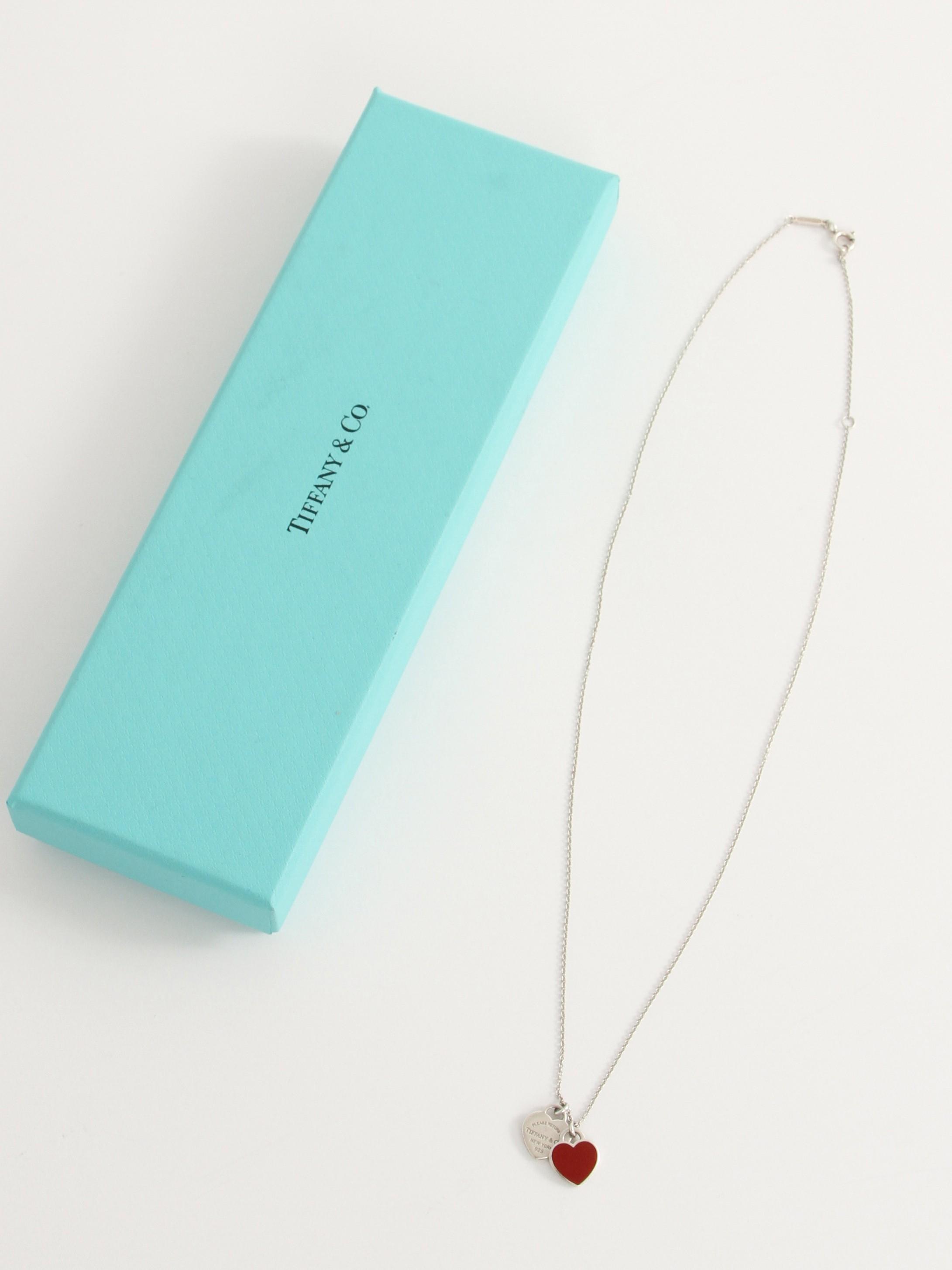 Tiffany & Co. Return to Tiffany , фото 5