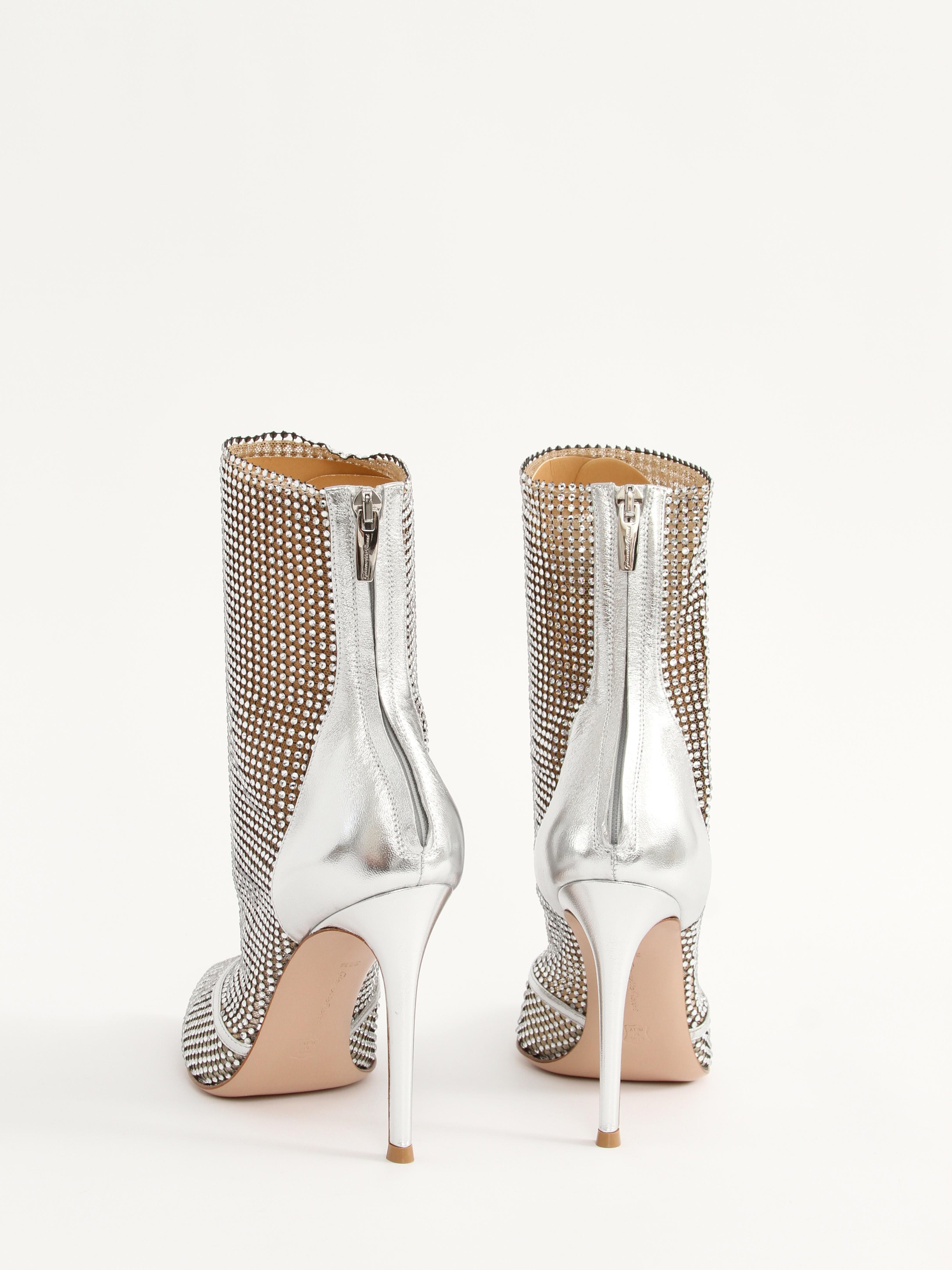 Gianvito Rossi 38.5, фото 4