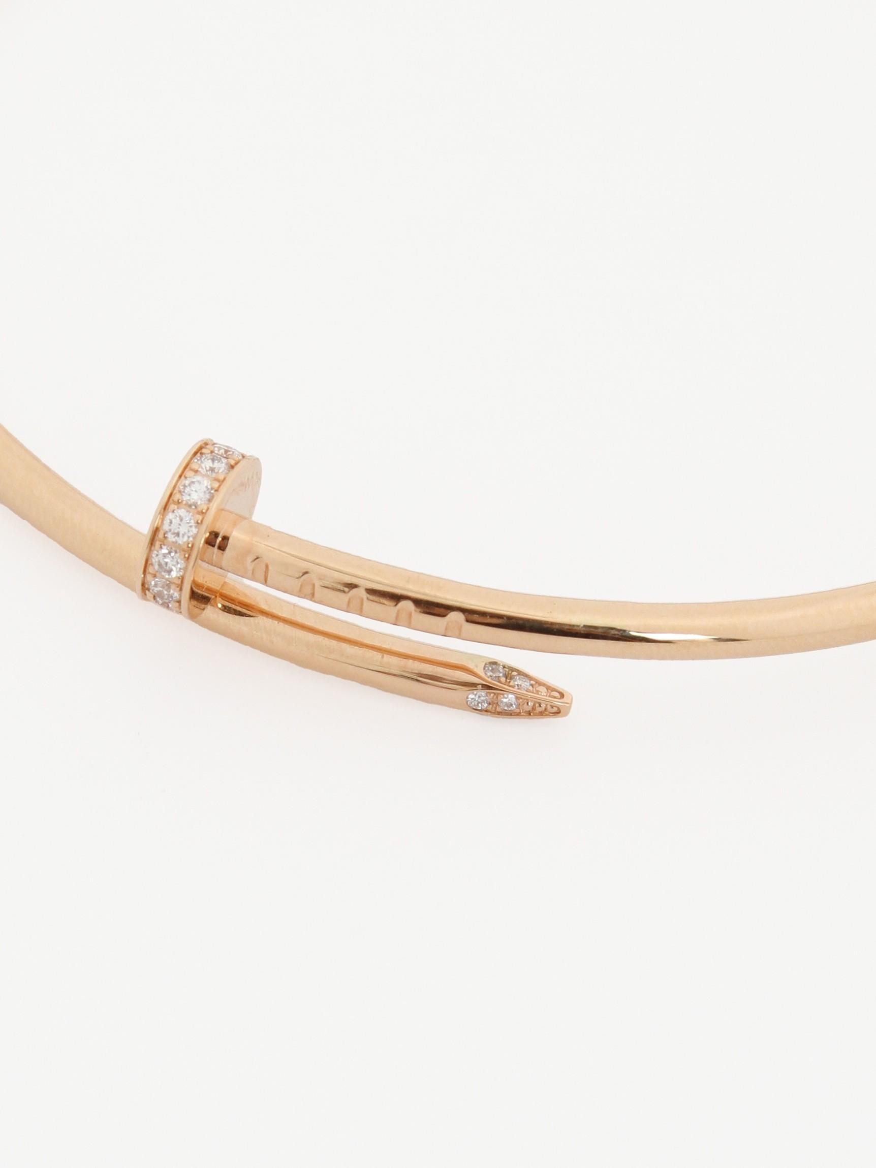 Cartier Juste un Clou , фото 3
