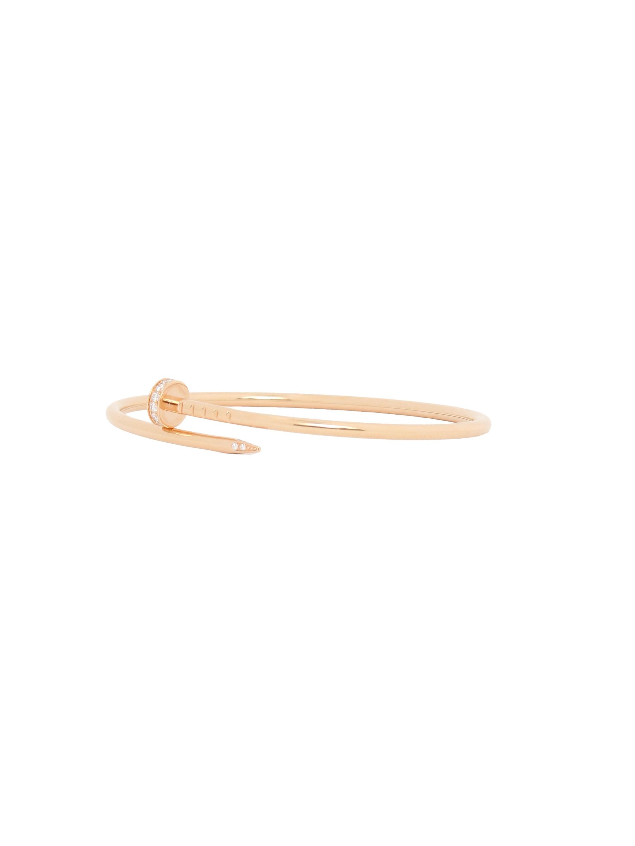Cartier Juste un Clou , фото 5