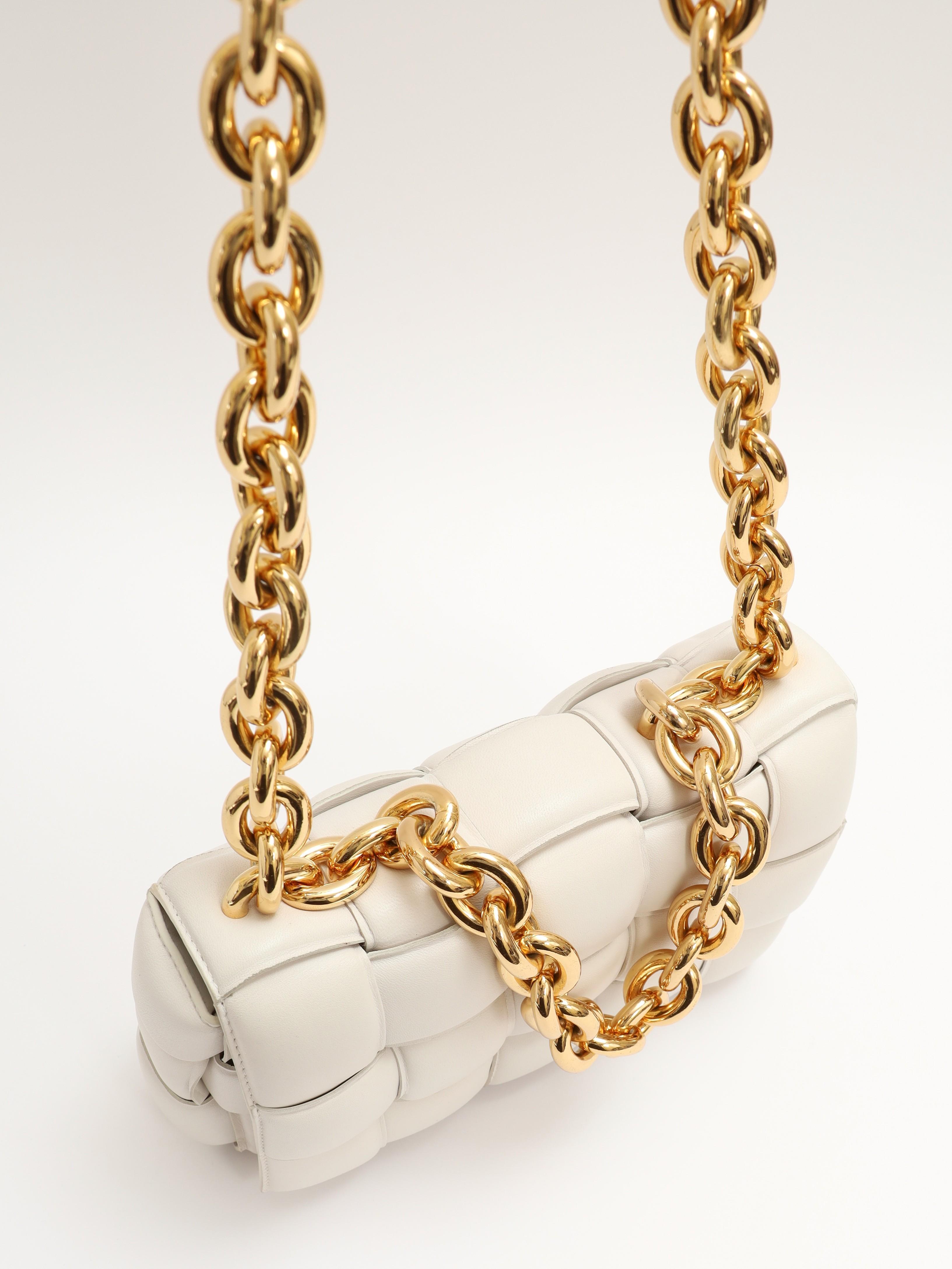 Bottega Veneta Chain Cassette , фото 5