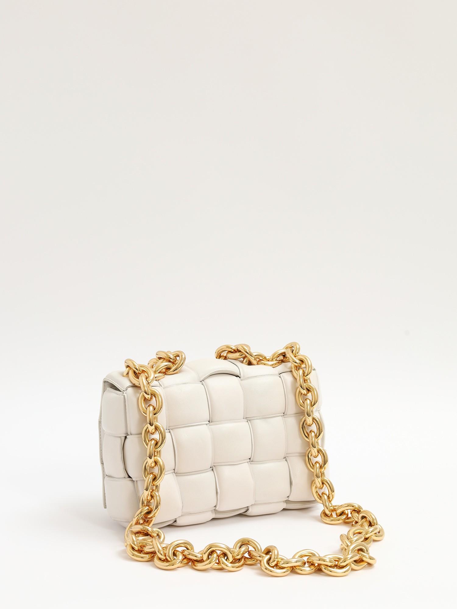 Bottega Veneta Chain Cassette , фото 4