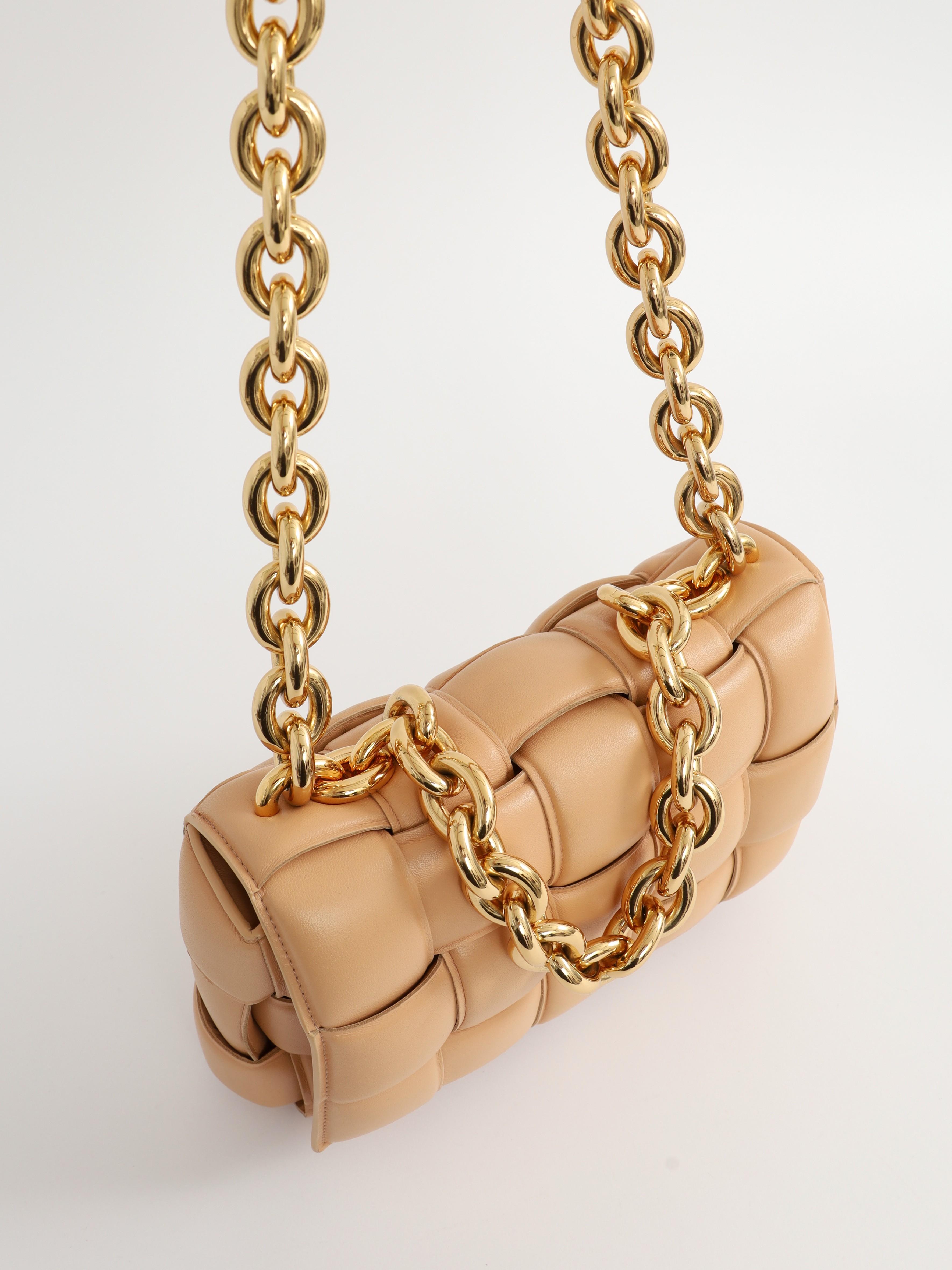 Bottega Veneta Chain Cassette , фото 5