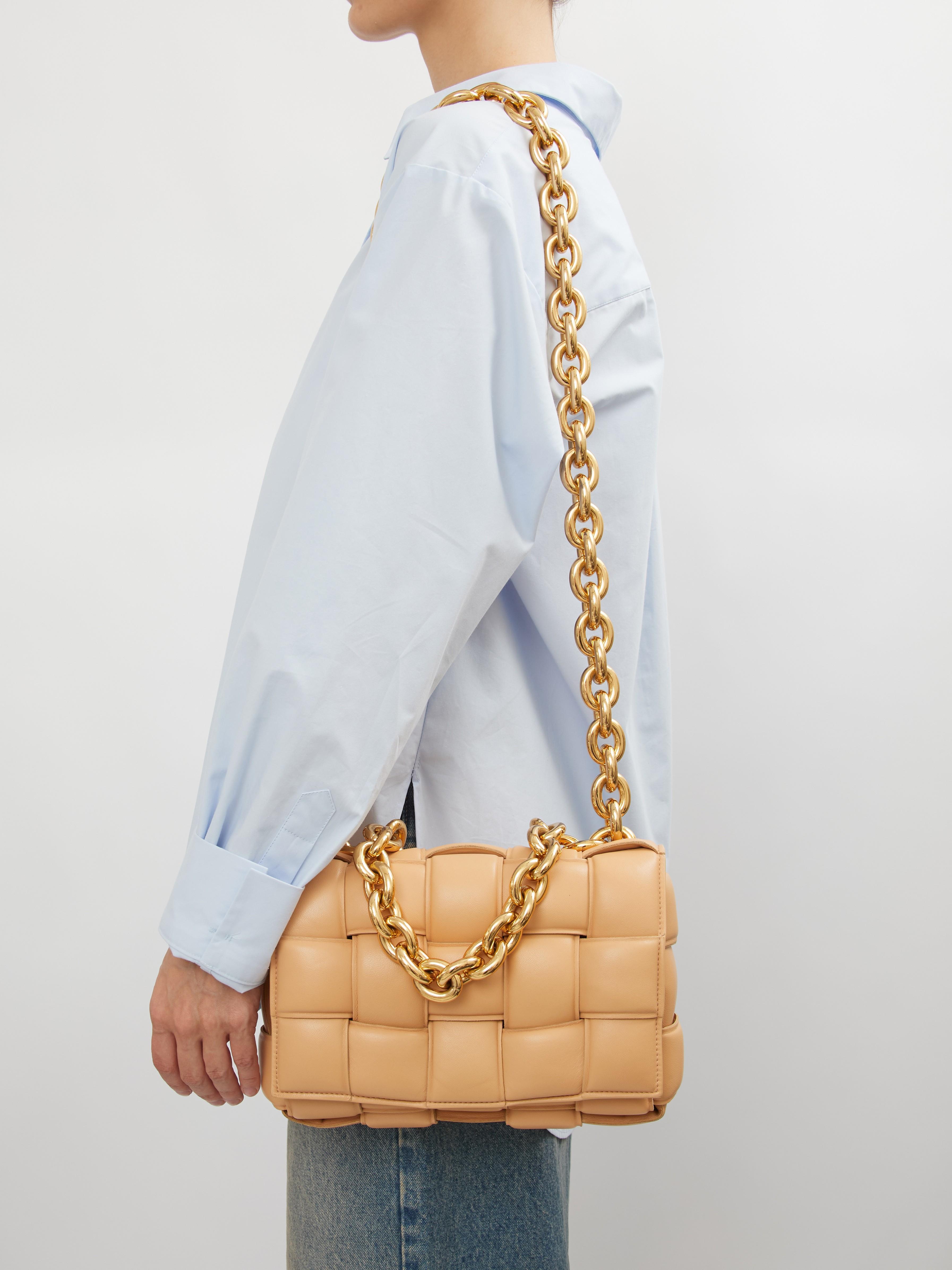 Bottega Veneta Chain Cassette , фото 2