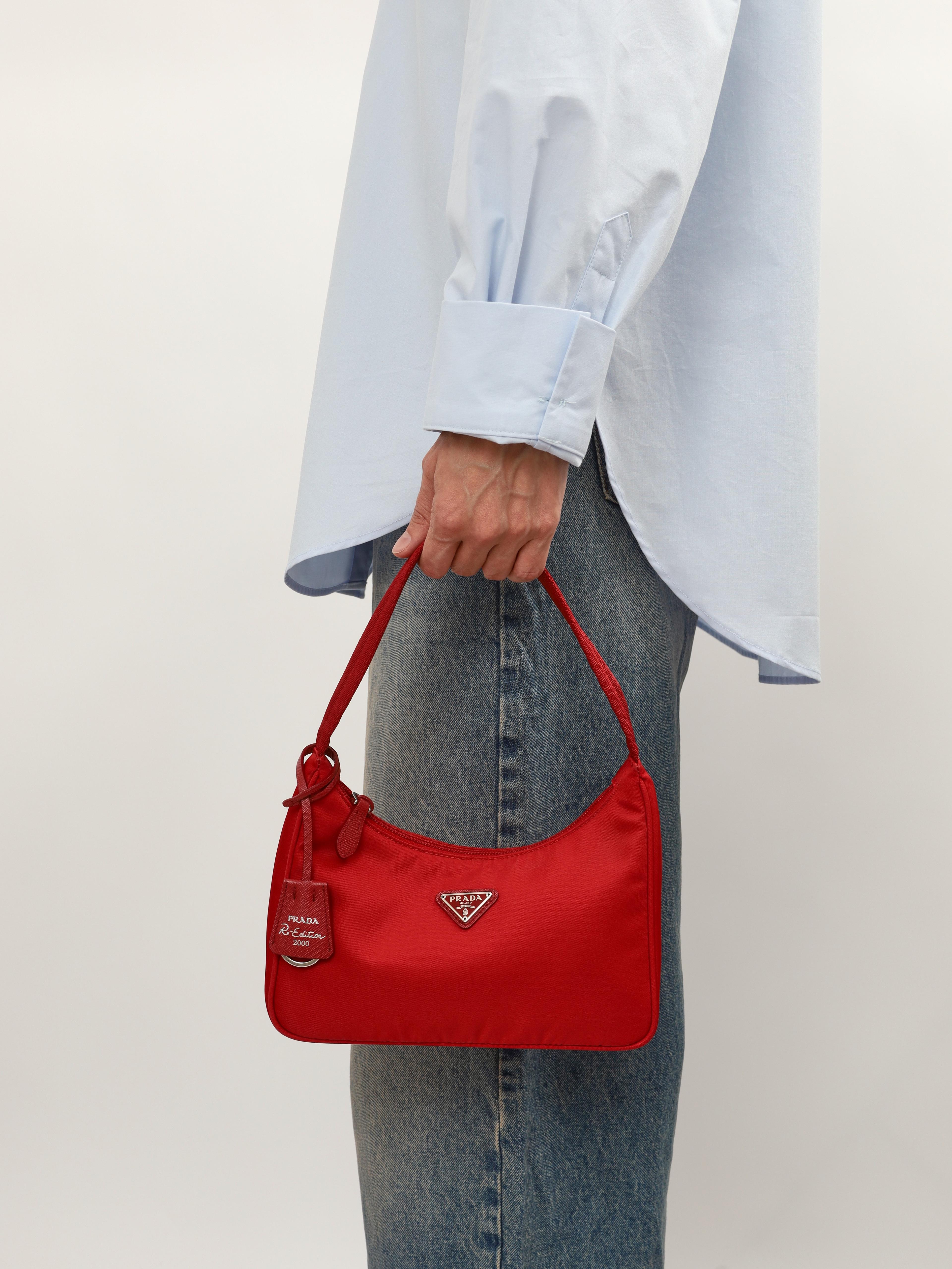 Prada Re-Edition 2000 , фото 2