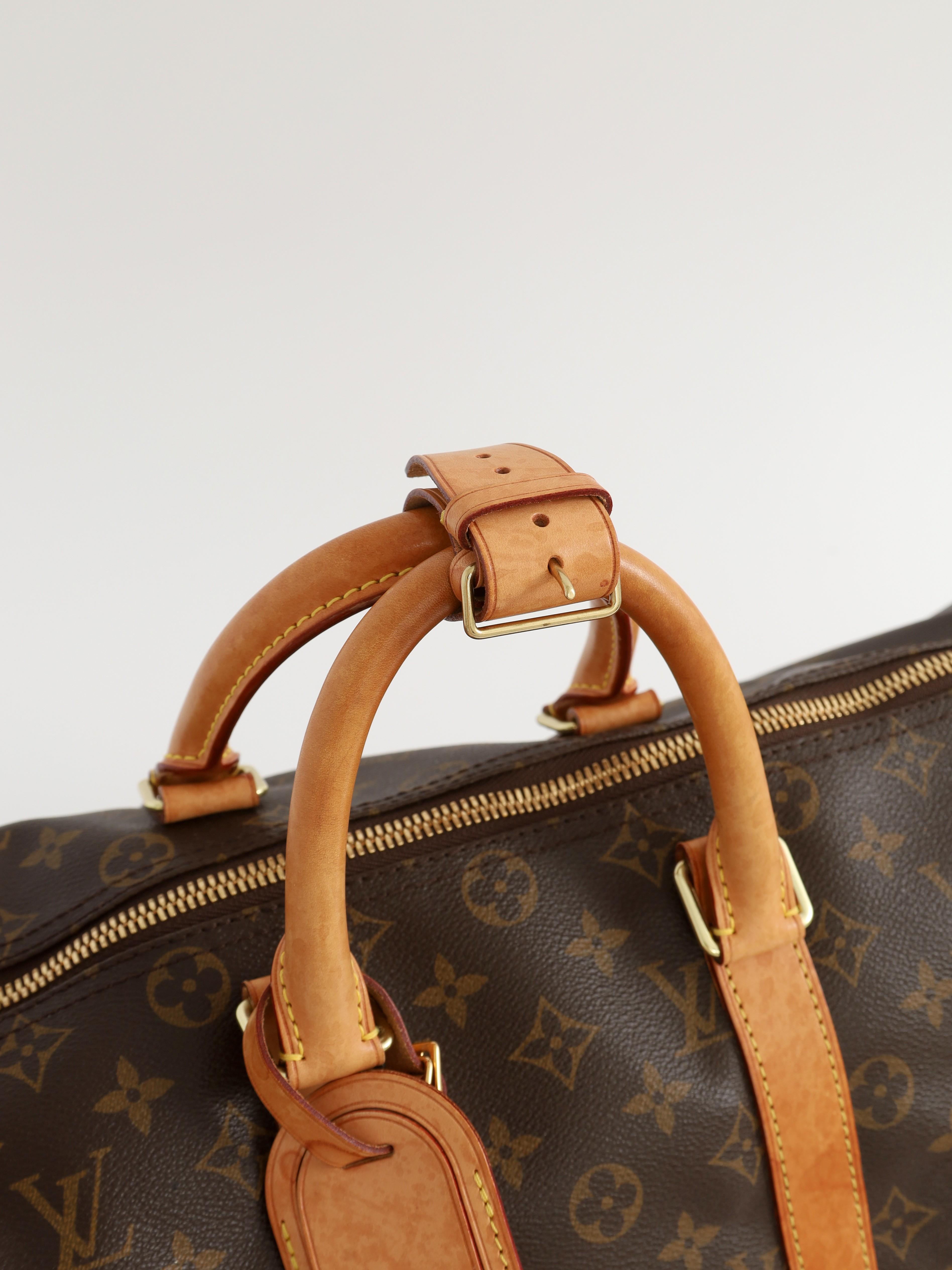 Louis Vuitton Keepall , фото 5