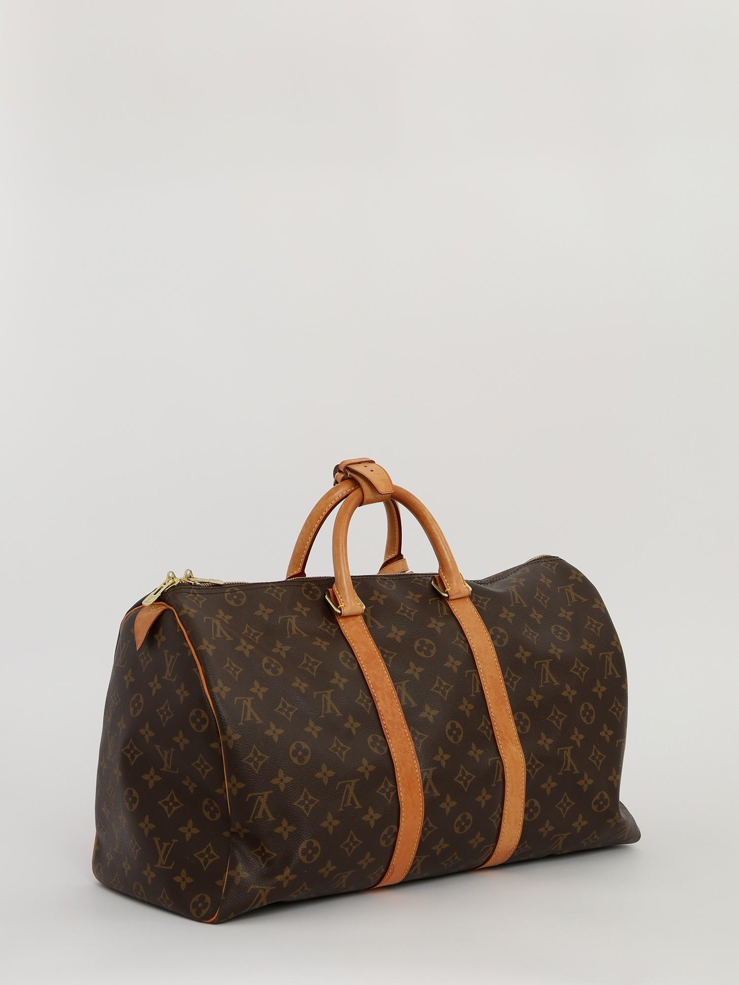 Louis Vuitton Keepall , фото 4