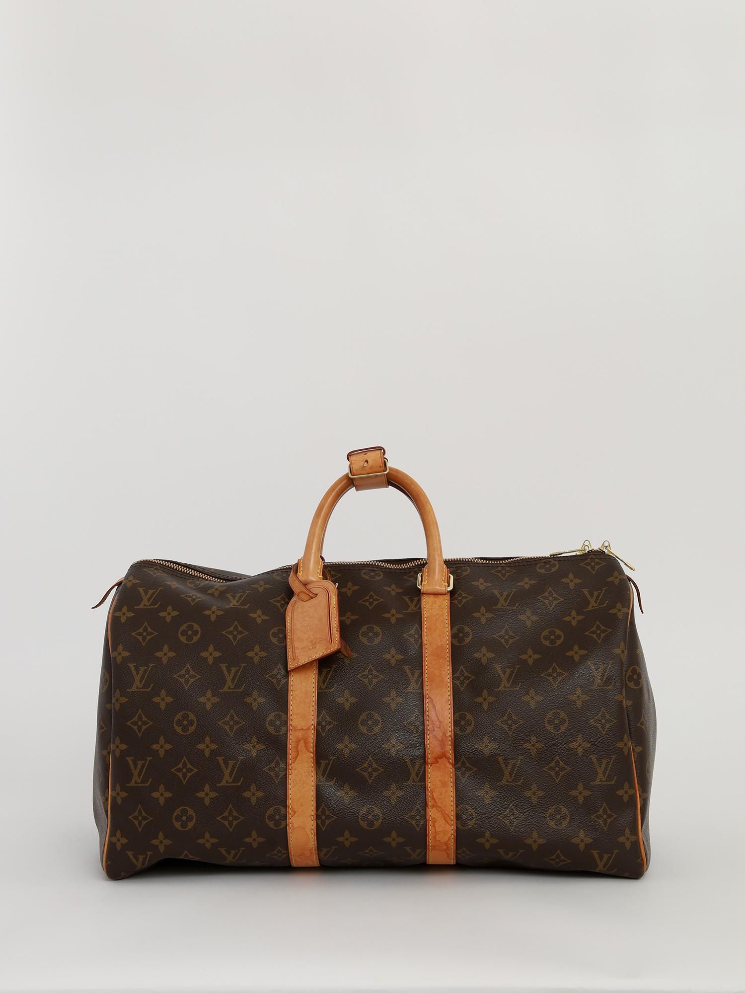 Louis Vuitton Keepall , фото 1