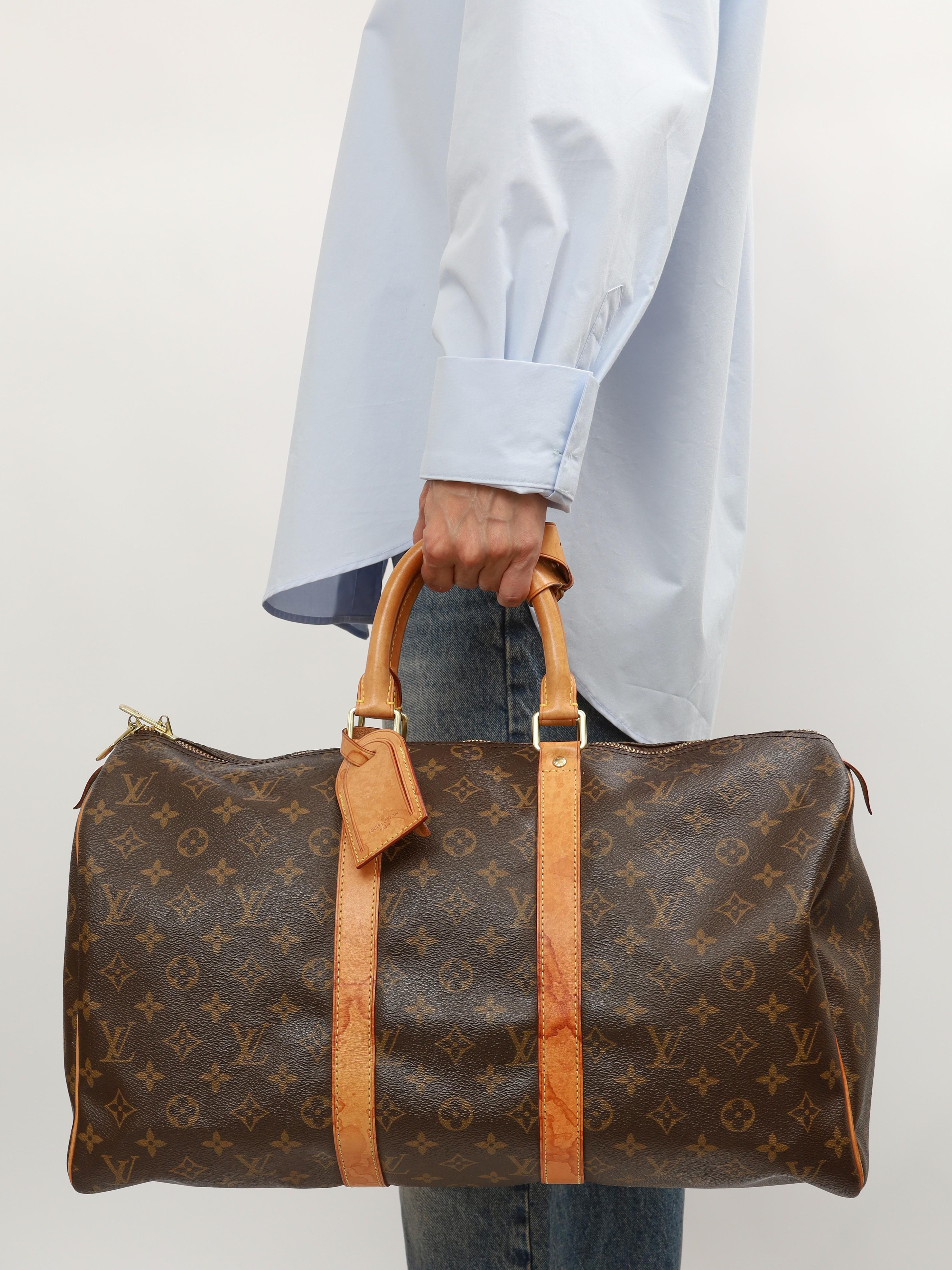 Louis Vuitton Keepall , фото 2