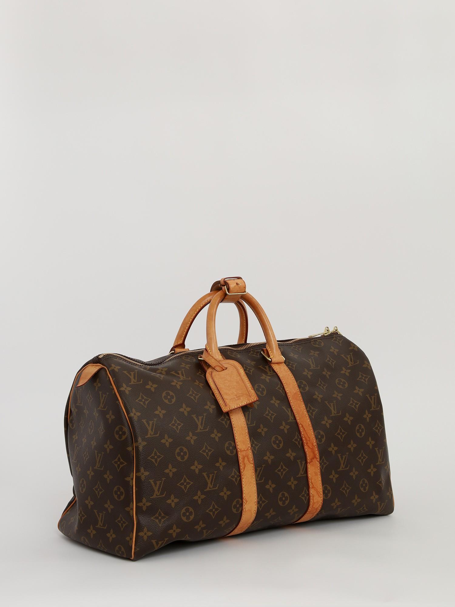 Louis Vuitton Keepall , фото 3