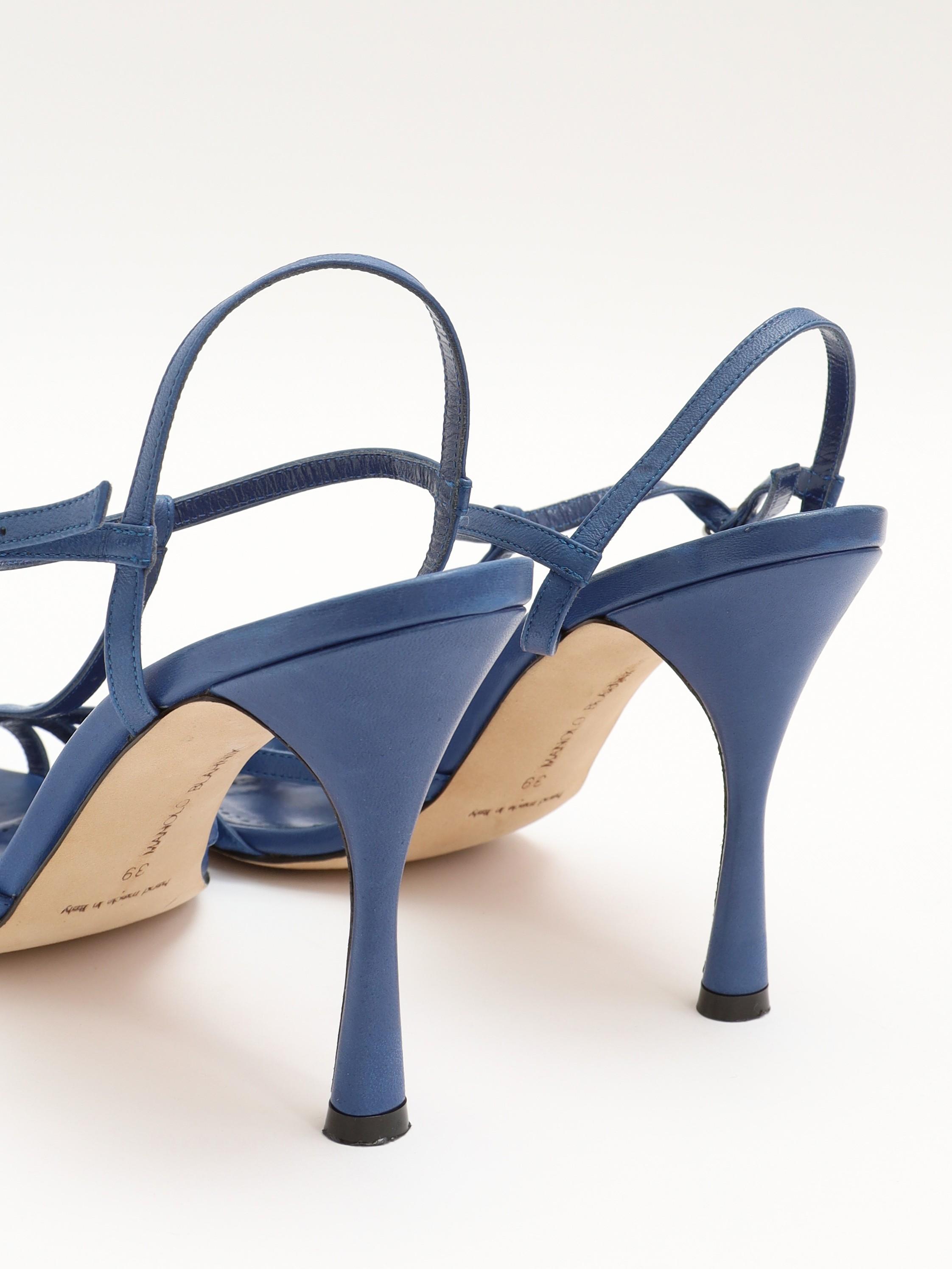 Manolo Blahnik 39, фото 4