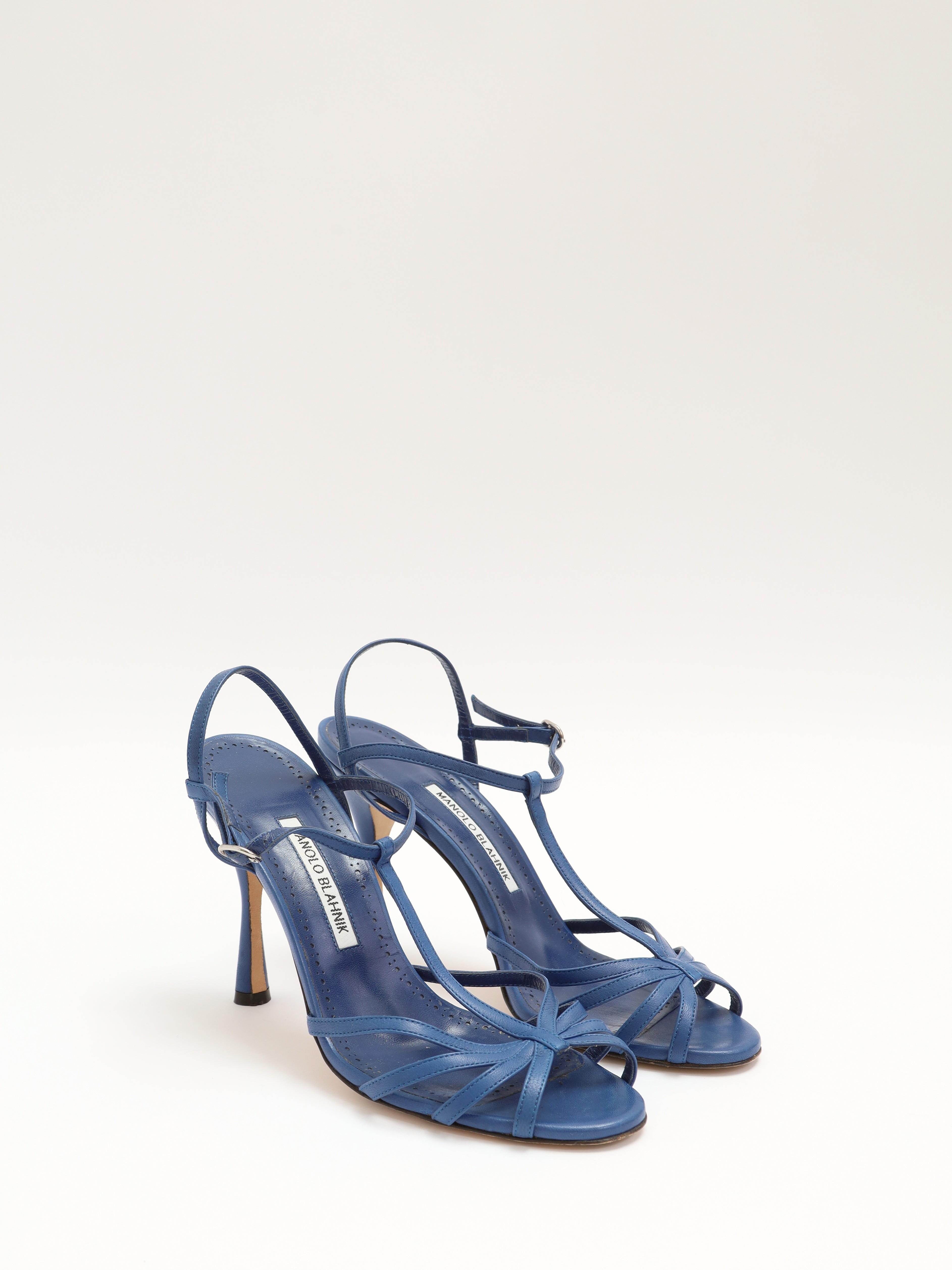 Manolo Blahnik 39, фото 3