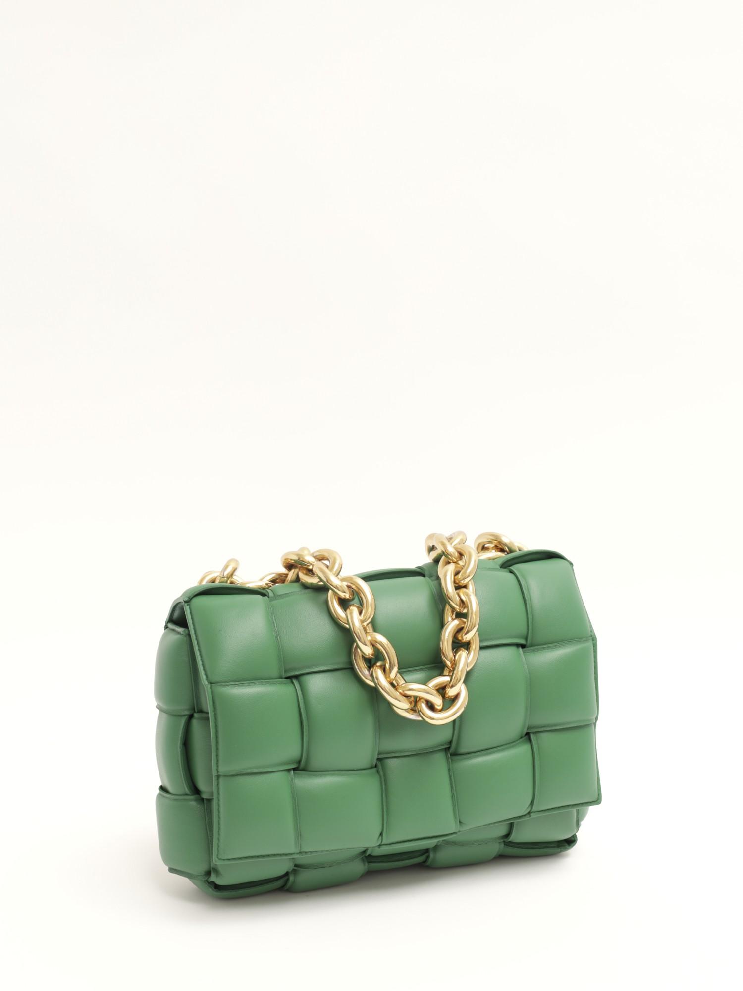 Bottega Veneta Chain Cassette , фото 3