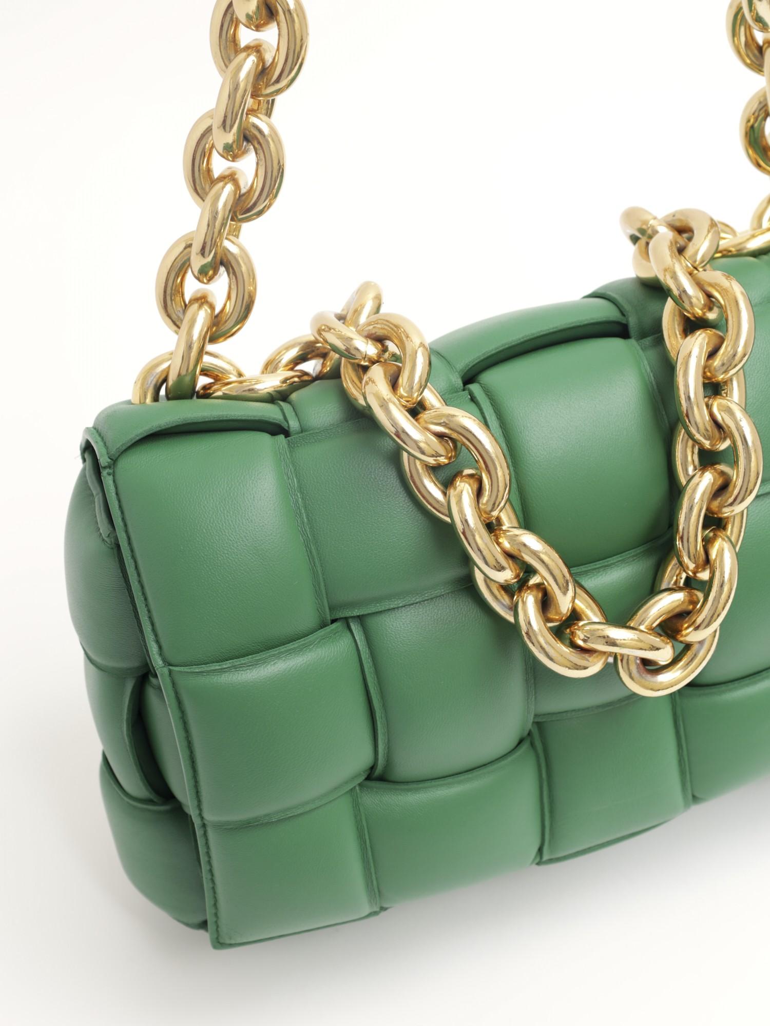 Bottega Veneta Chain Cassette , фото 5