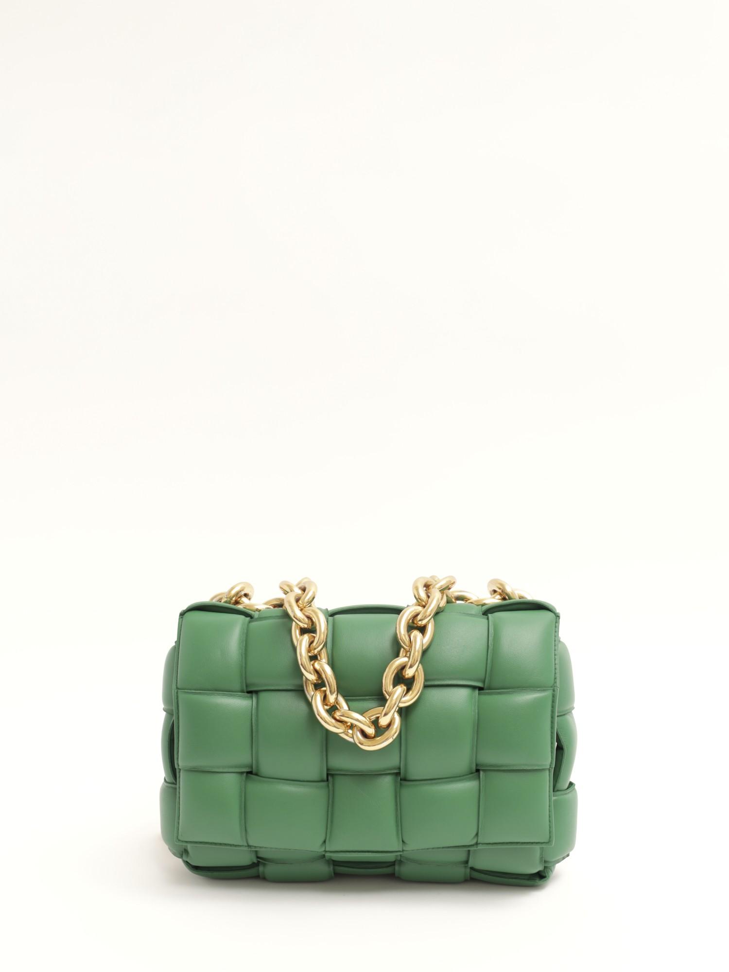Bottega Veneta Chain Cassette , фото 1