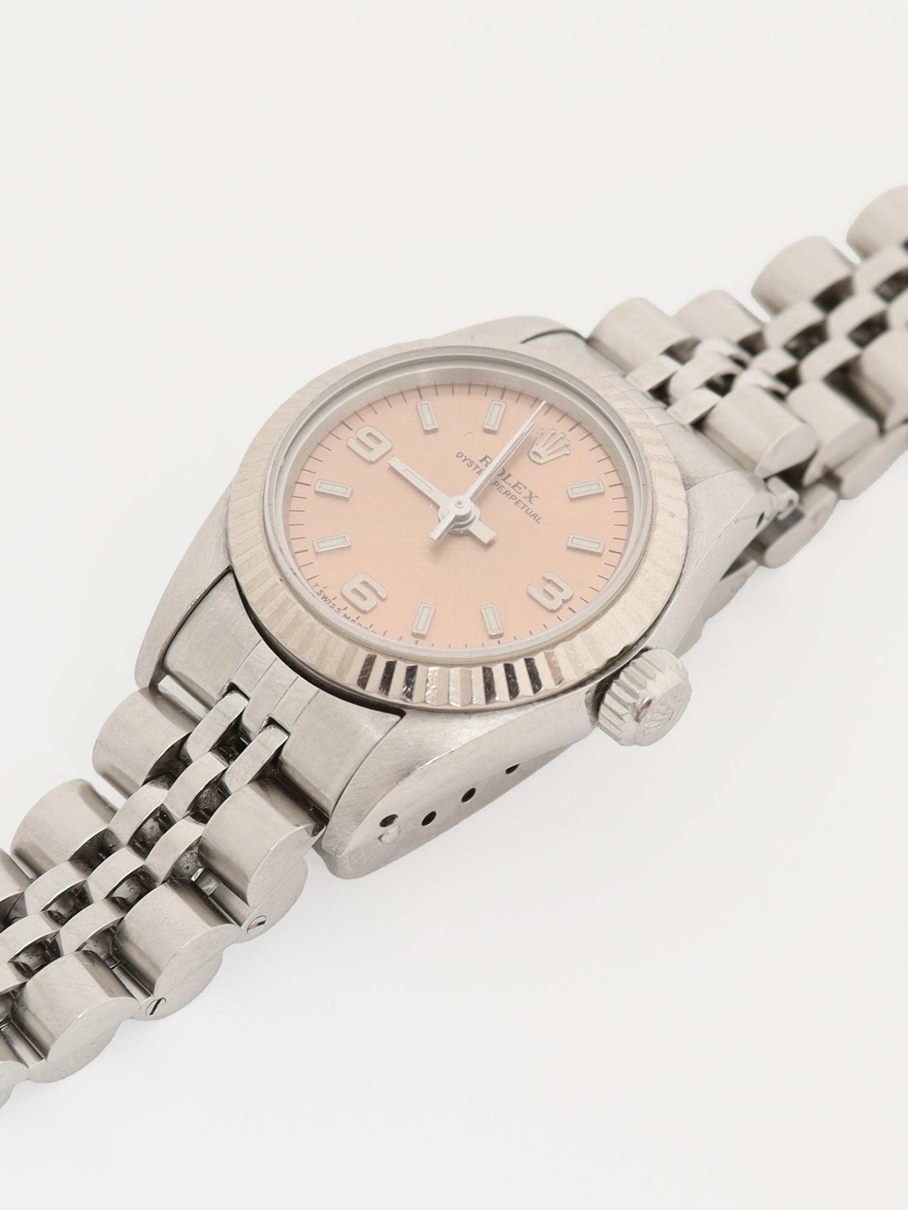 Rolex Oyster Perpetual , фото 3