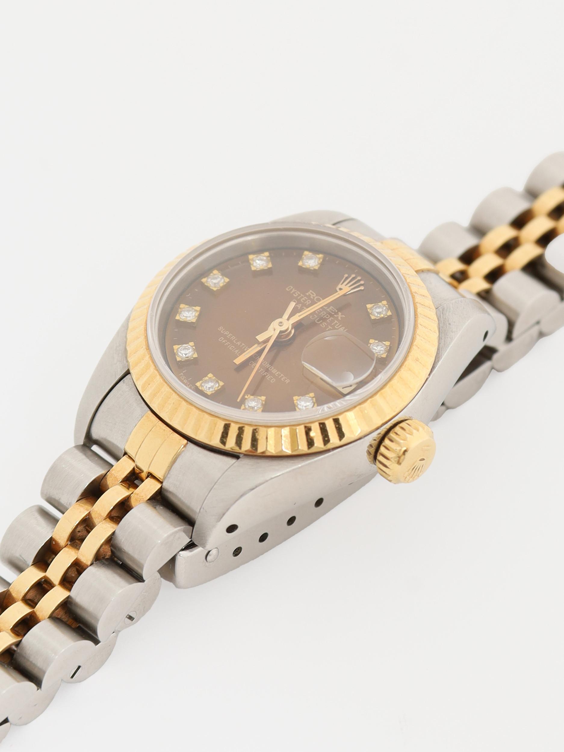 Rolex Datejust , фото 3
