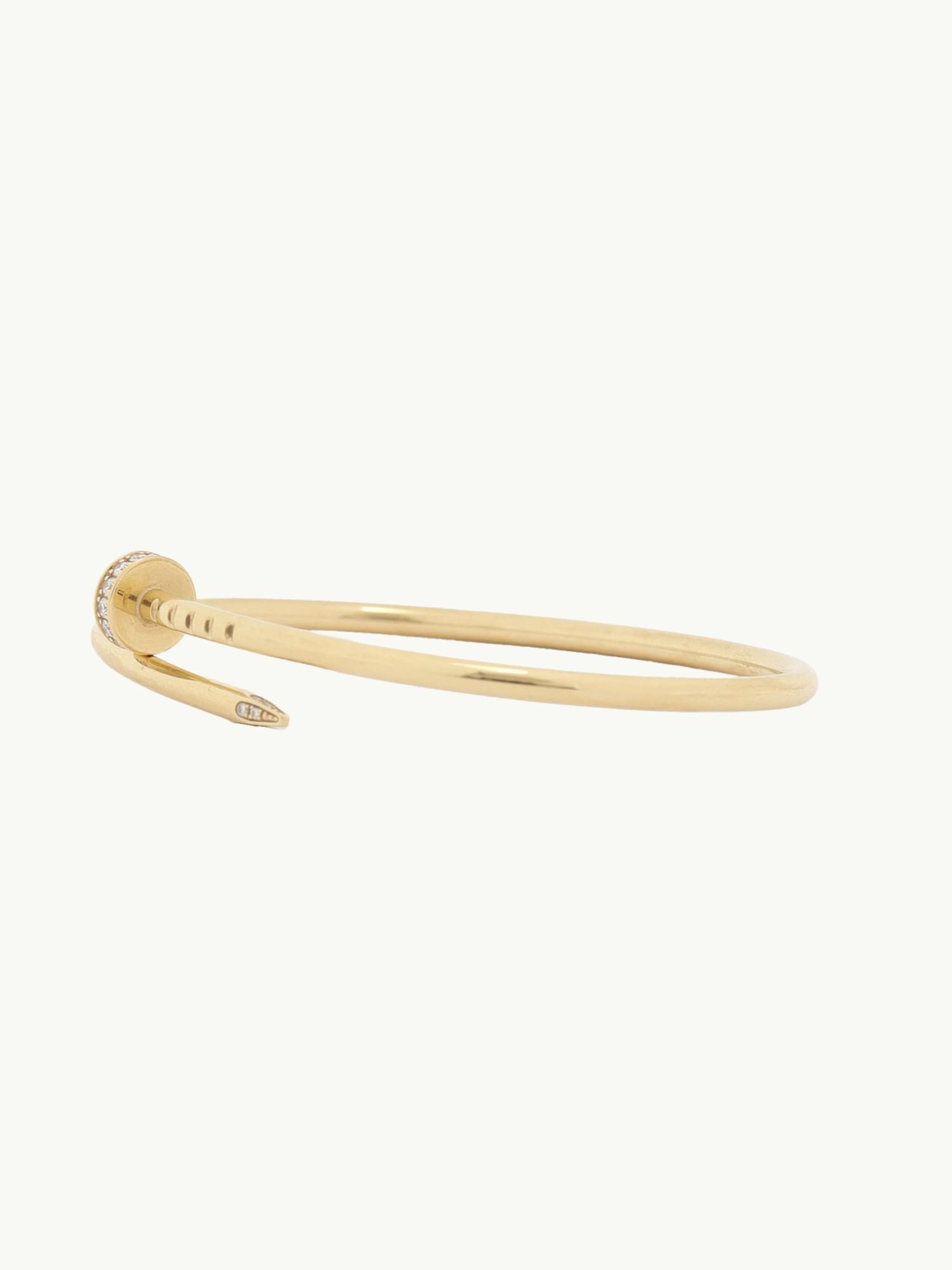 Cartier Juste un Clou , фото 4