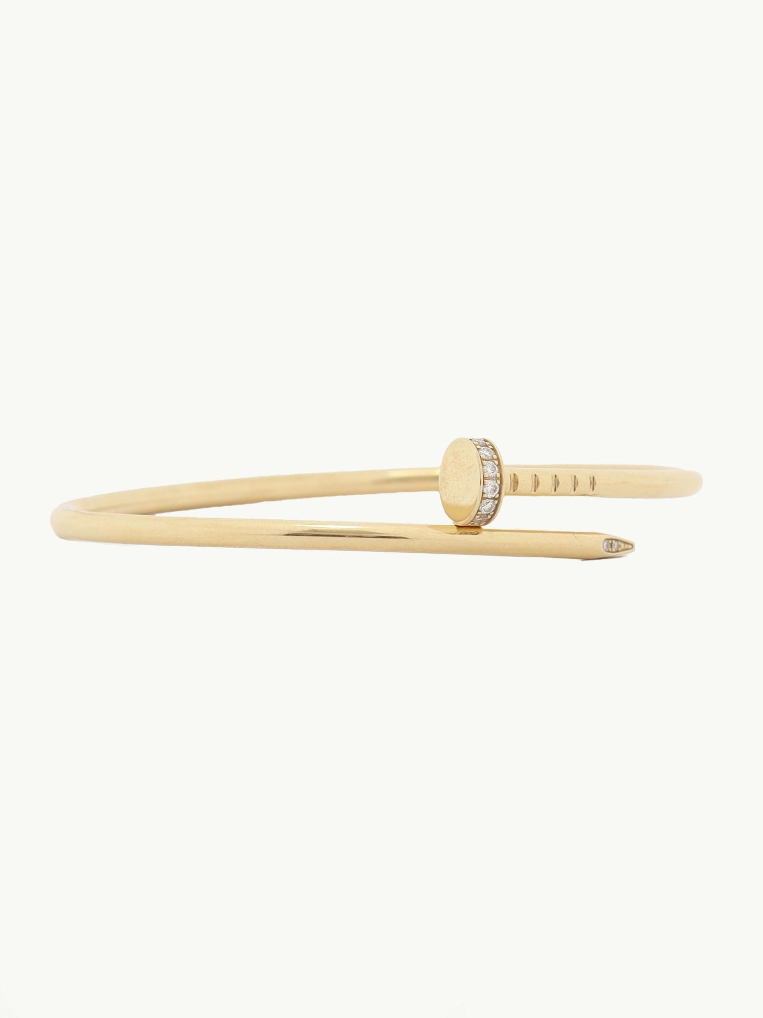 Cartier Juste un Clou , фото 5