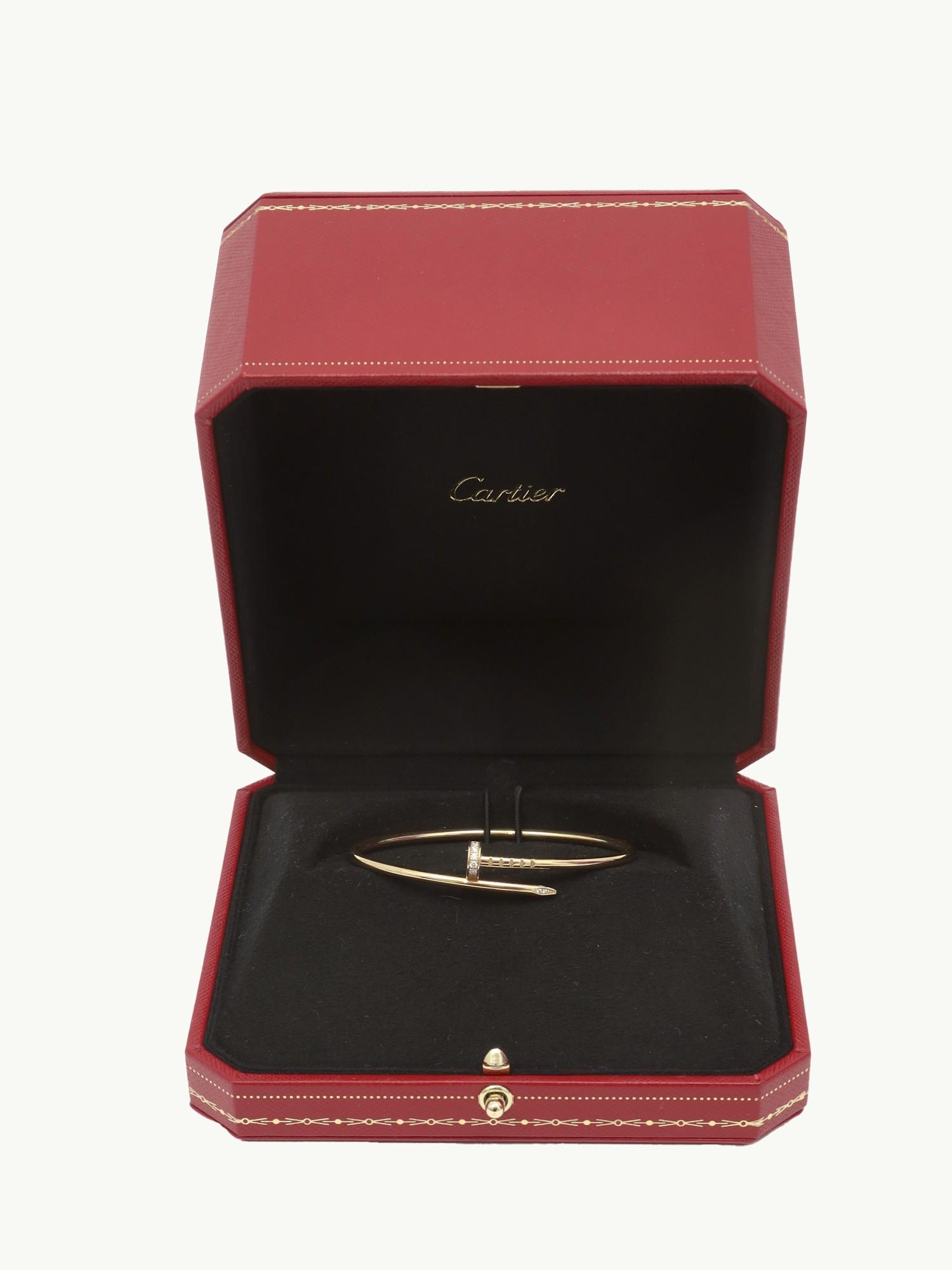 Cartier Juste un Clou , фото 3