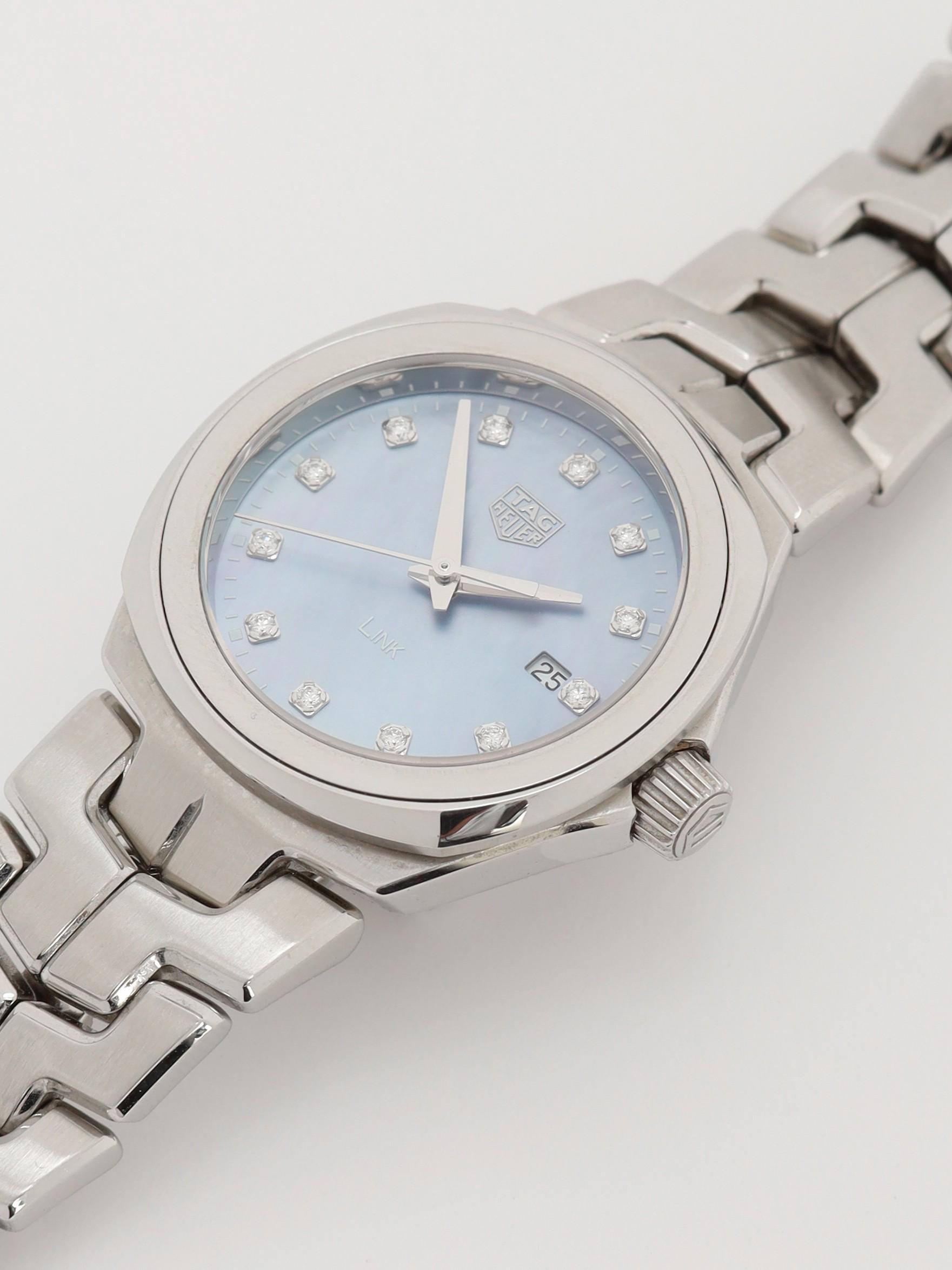 TAG Heuer Link , фото 5