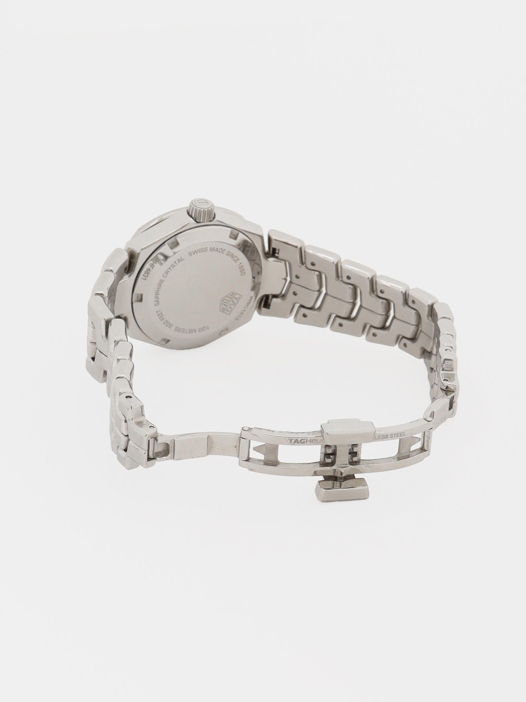 TAG Heuer Link , фото 4
