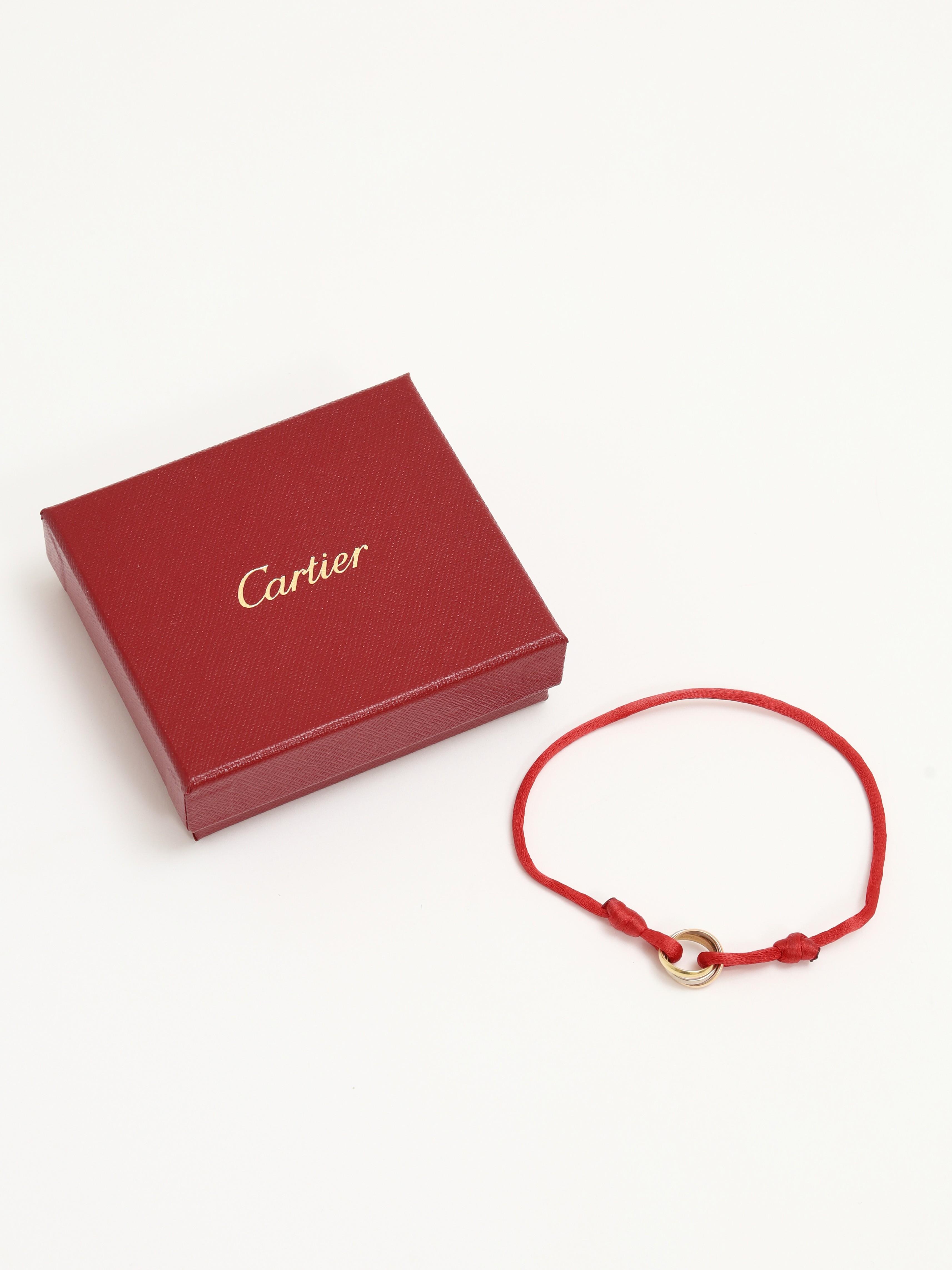 Cartier Trinity , фото 4