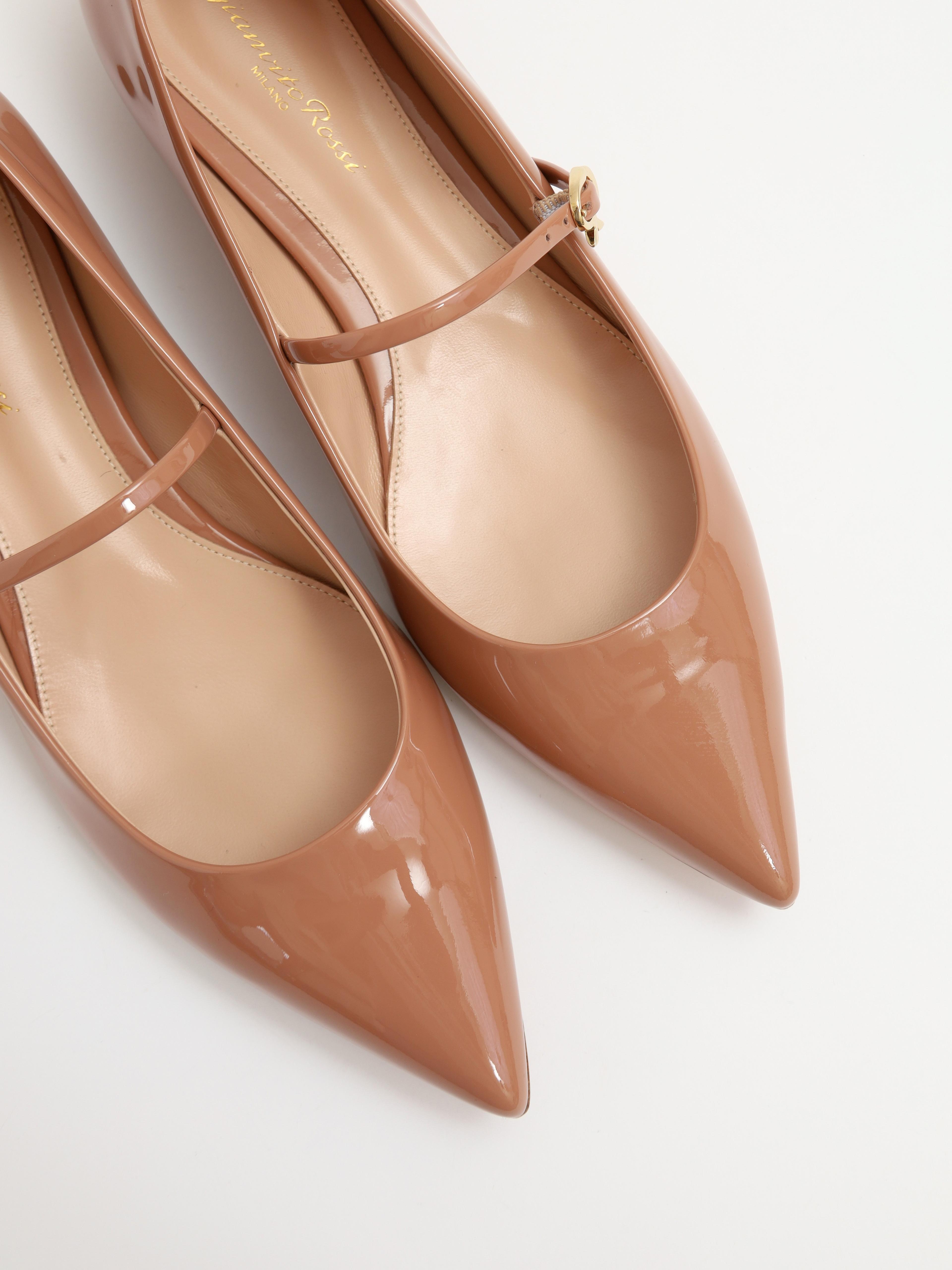 Gianvito Rossi 39.5, фото 1