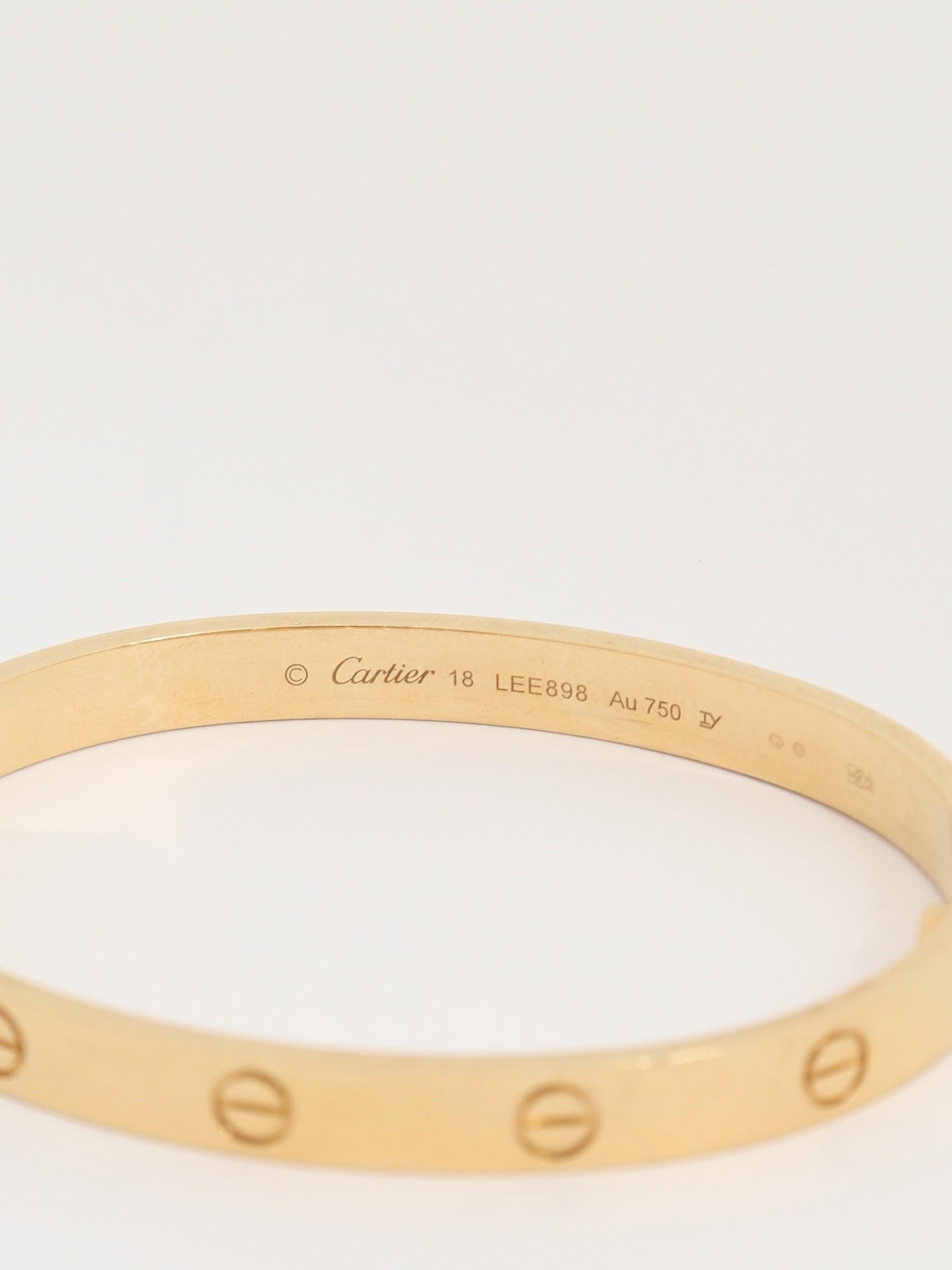 Cartier Love , фото 4