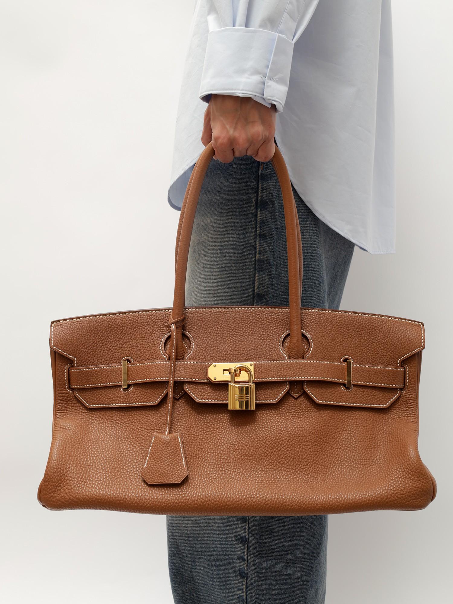 Hermes Birkin Shoulder, фото 2