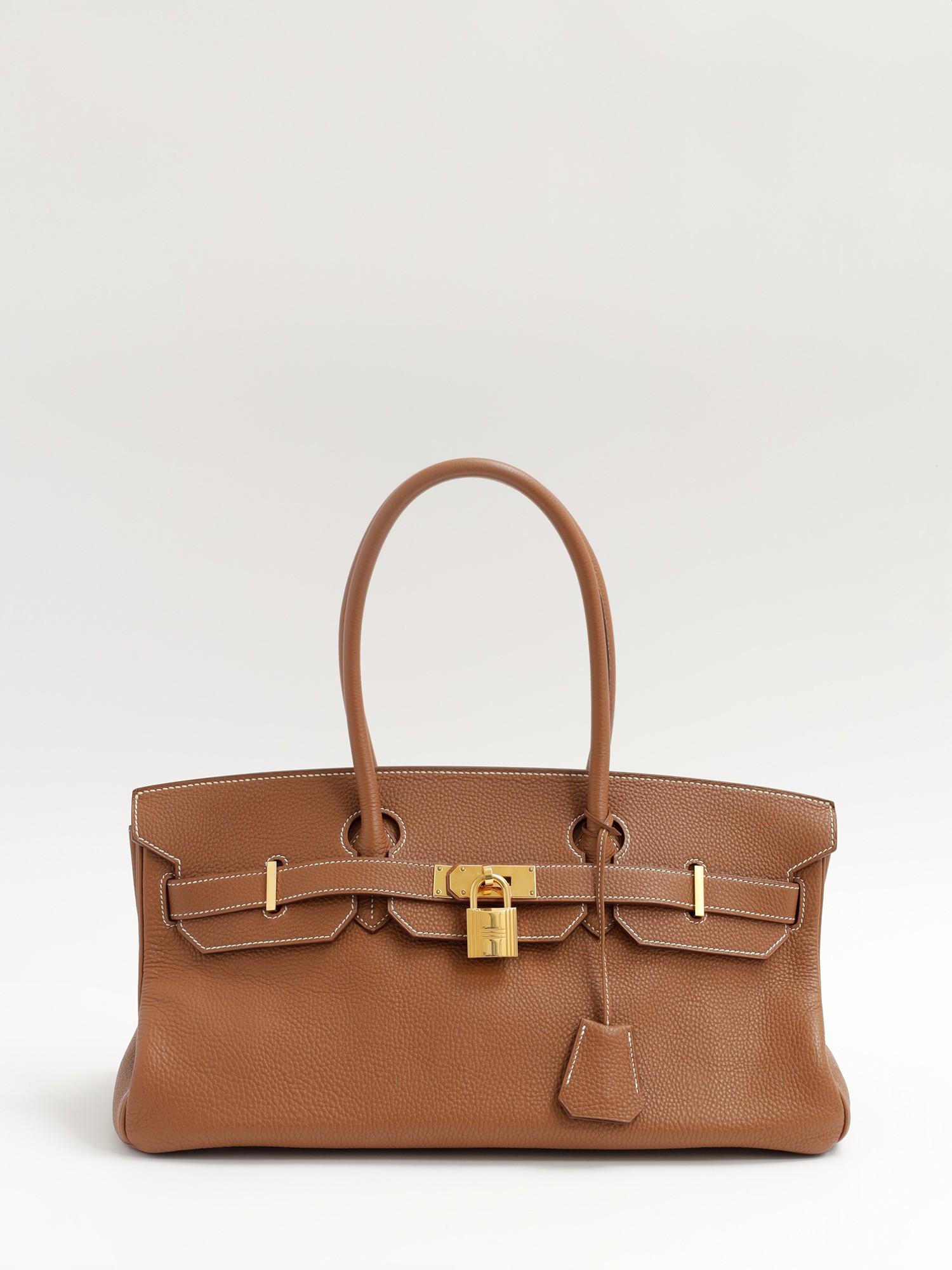 Hermes Birkin Shoulder, фото 1