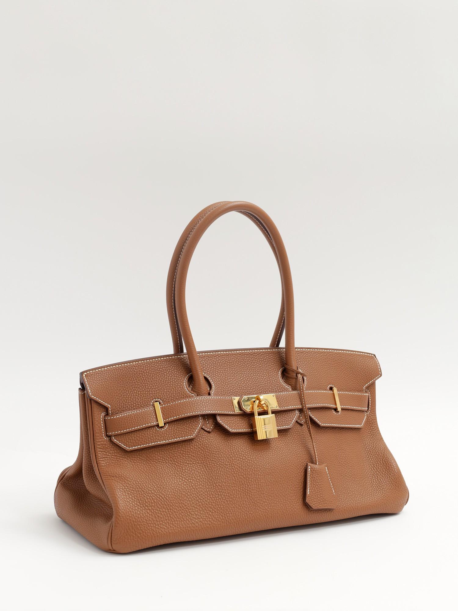 Hermes Birkin Shoulder, фото 3