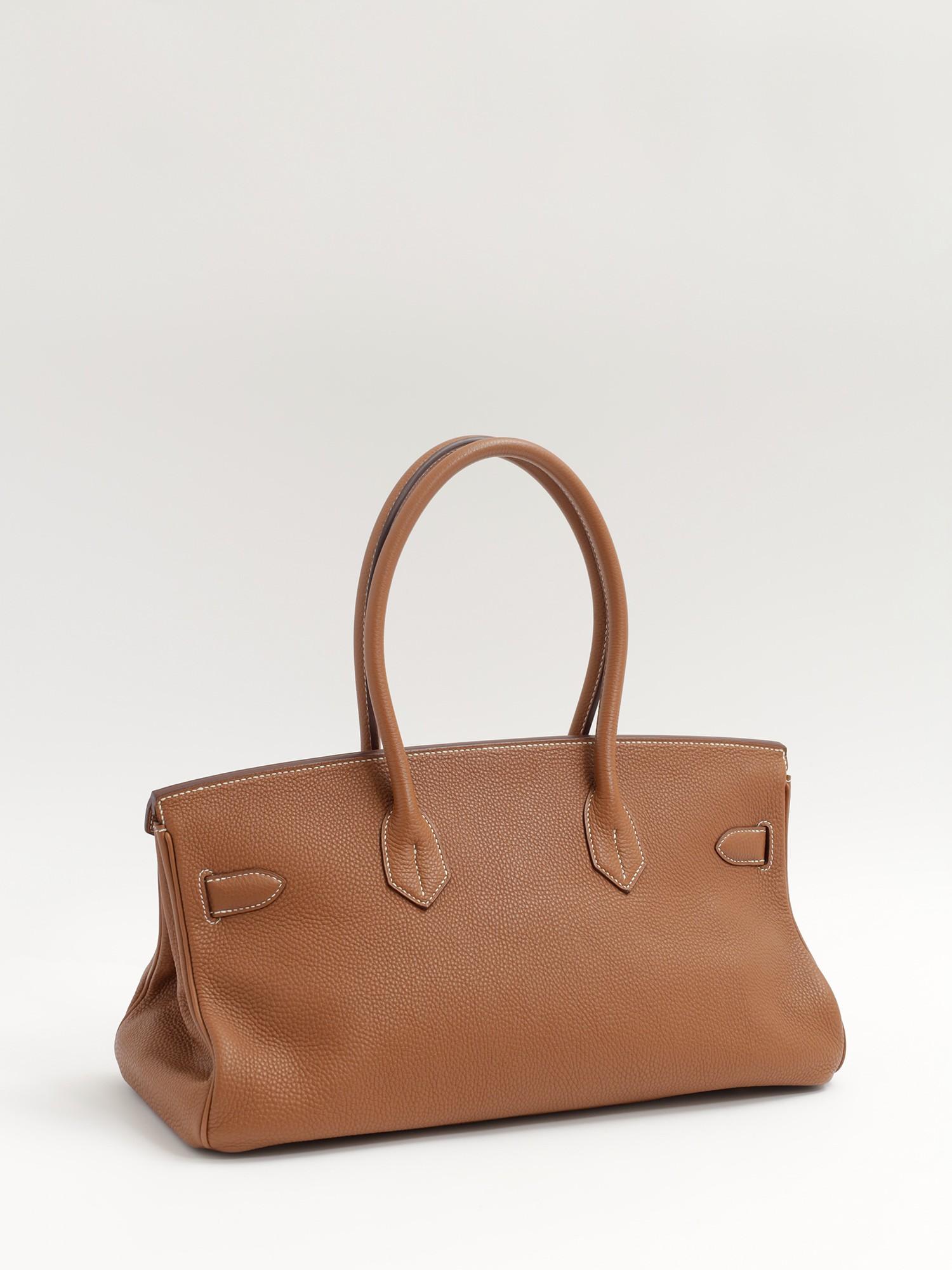 Hermes Birkin Shoulder, фото 4