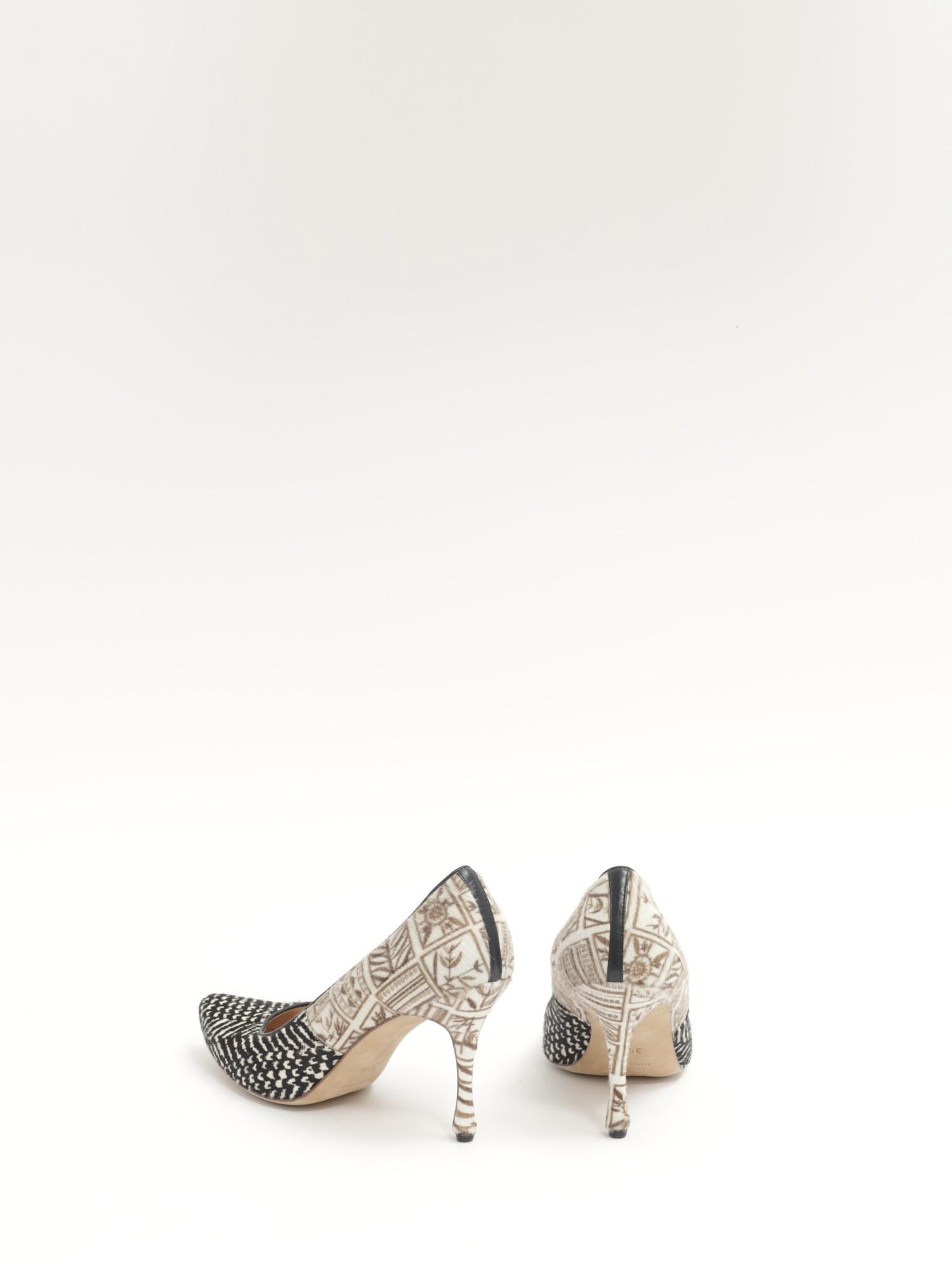 Manolo Blahnik 36.5, фото 4