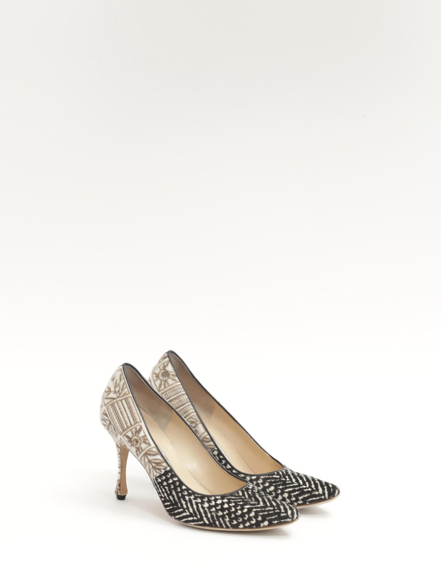 Manolo Blahnik 36.5, фото 3