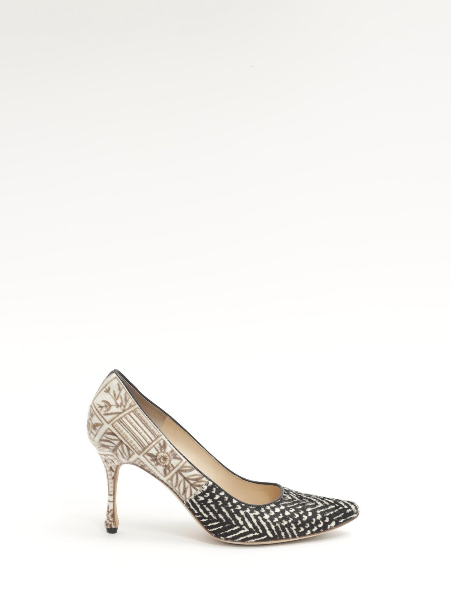 Manolo Blahnik 36.5, фото 1