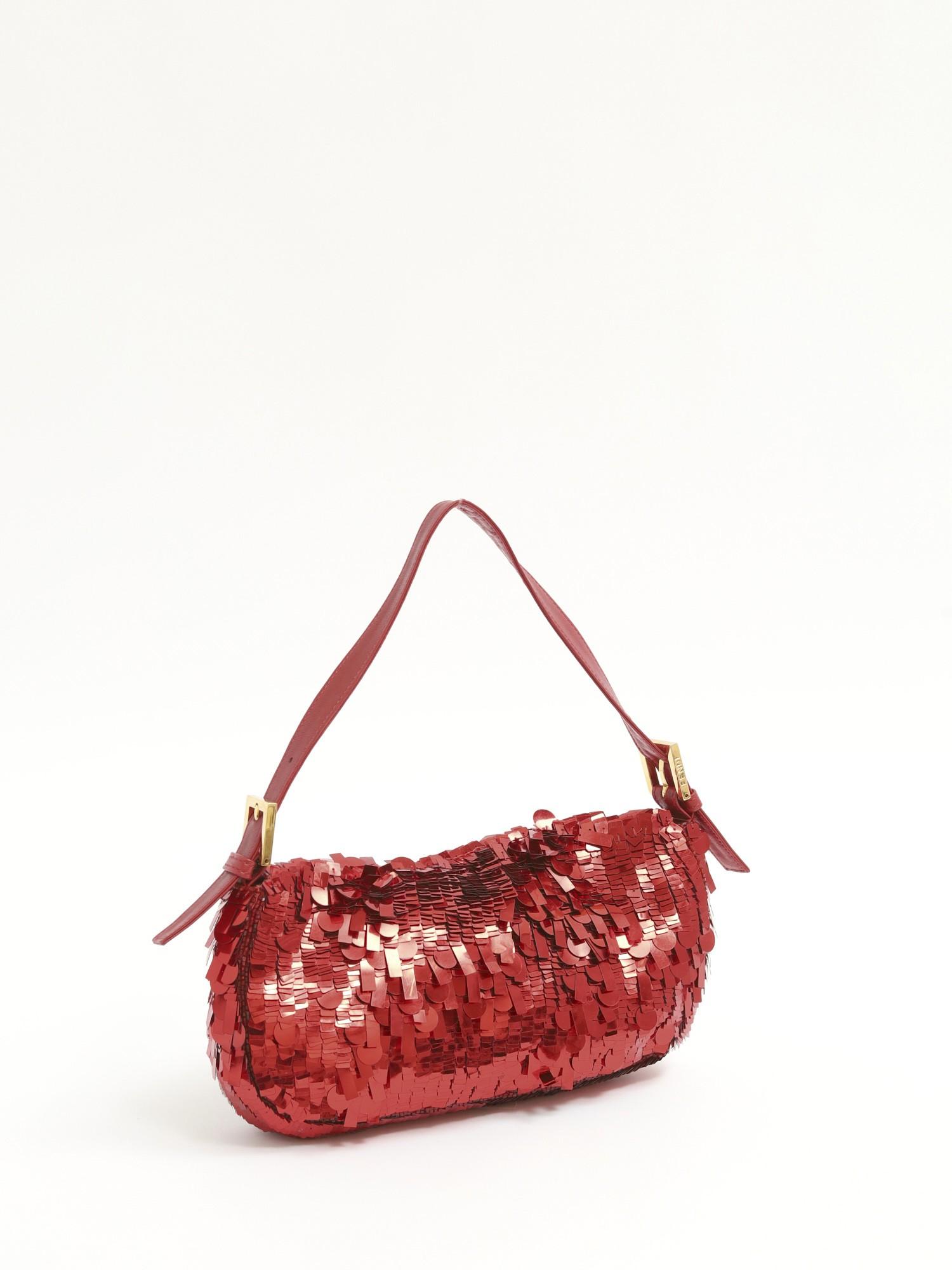 Fendi Baguette , фото 4