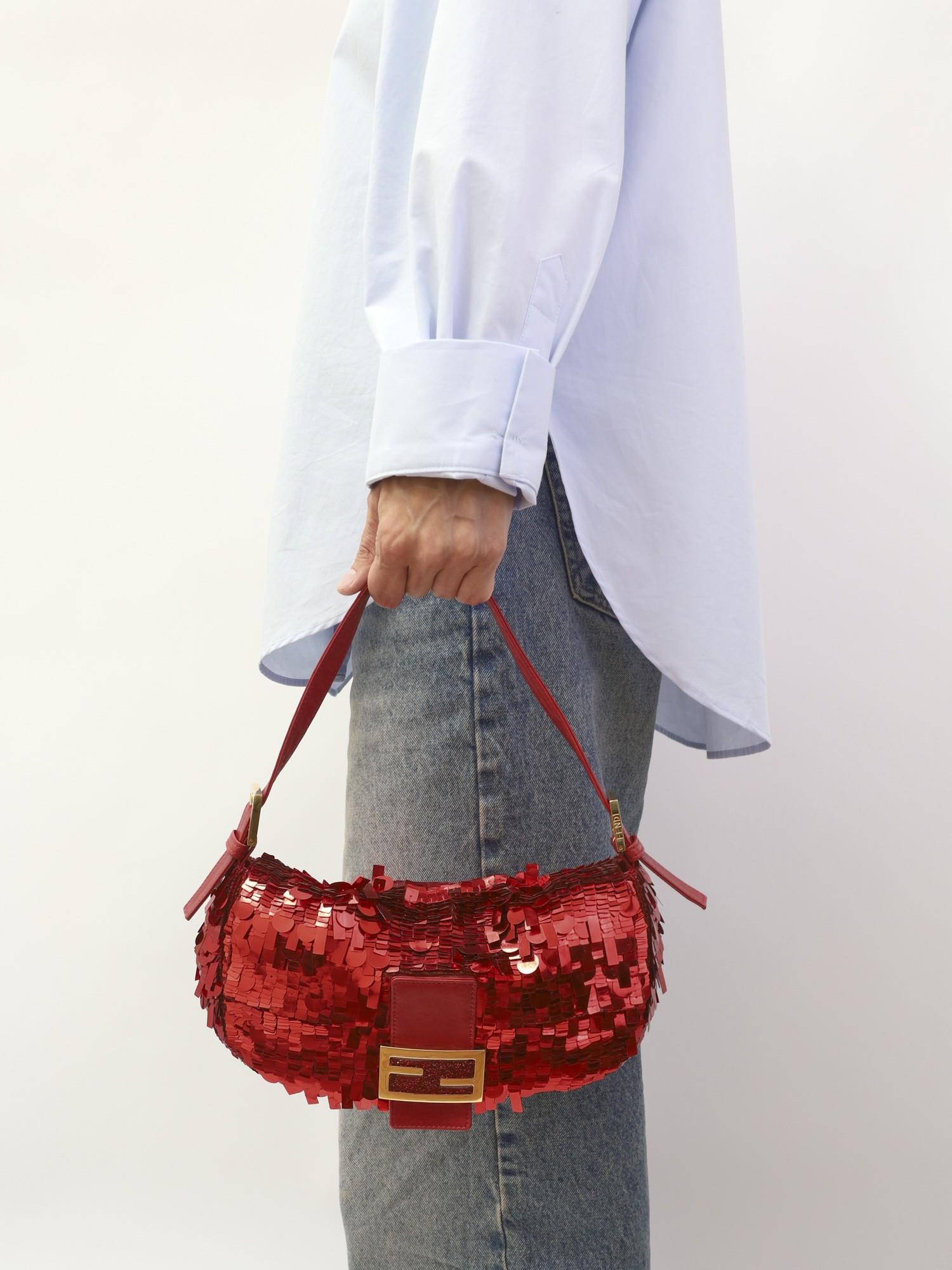 Fendi Baguette , фото 2