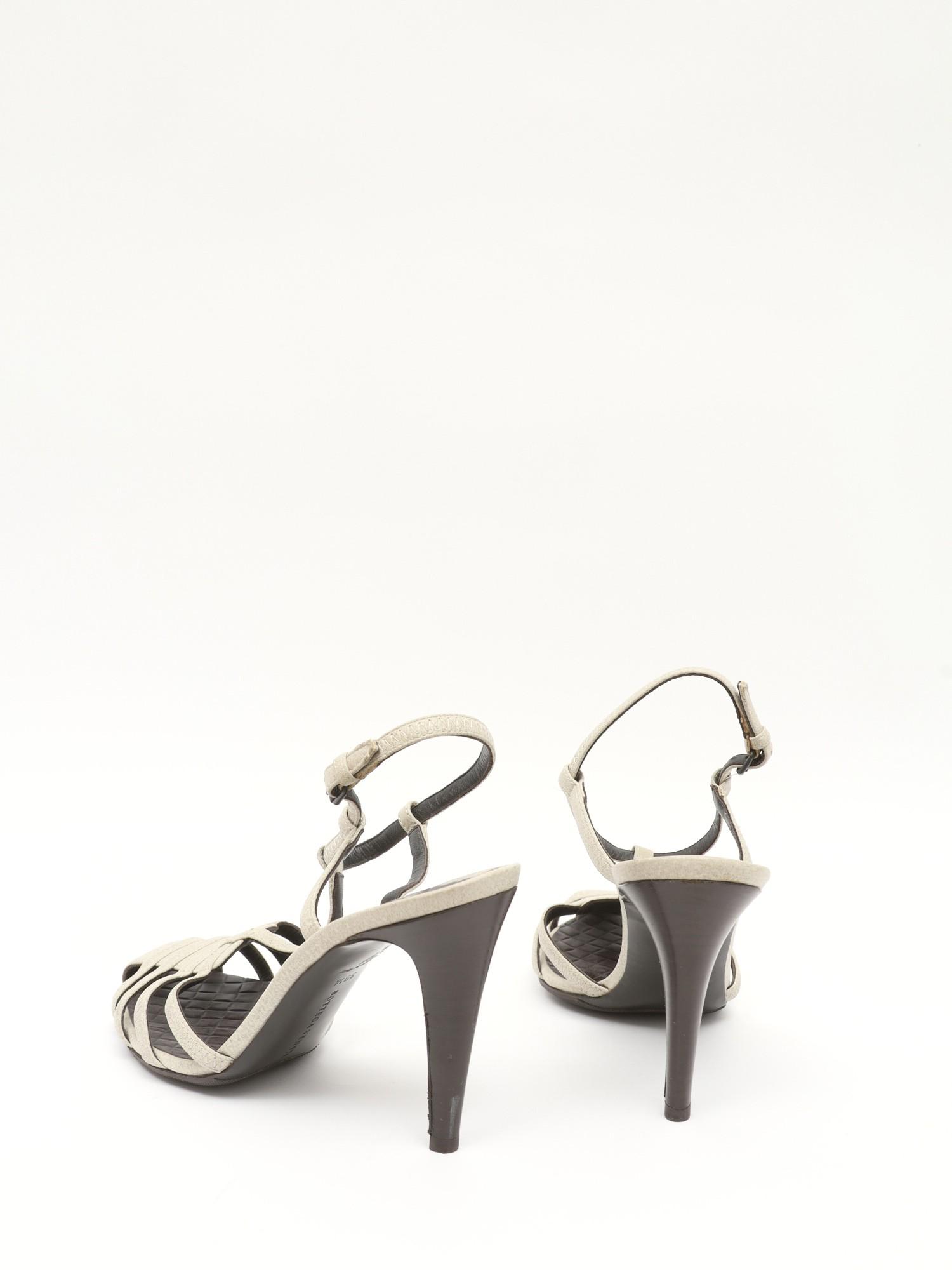 Bottega Veneta 39.5, фото 4
