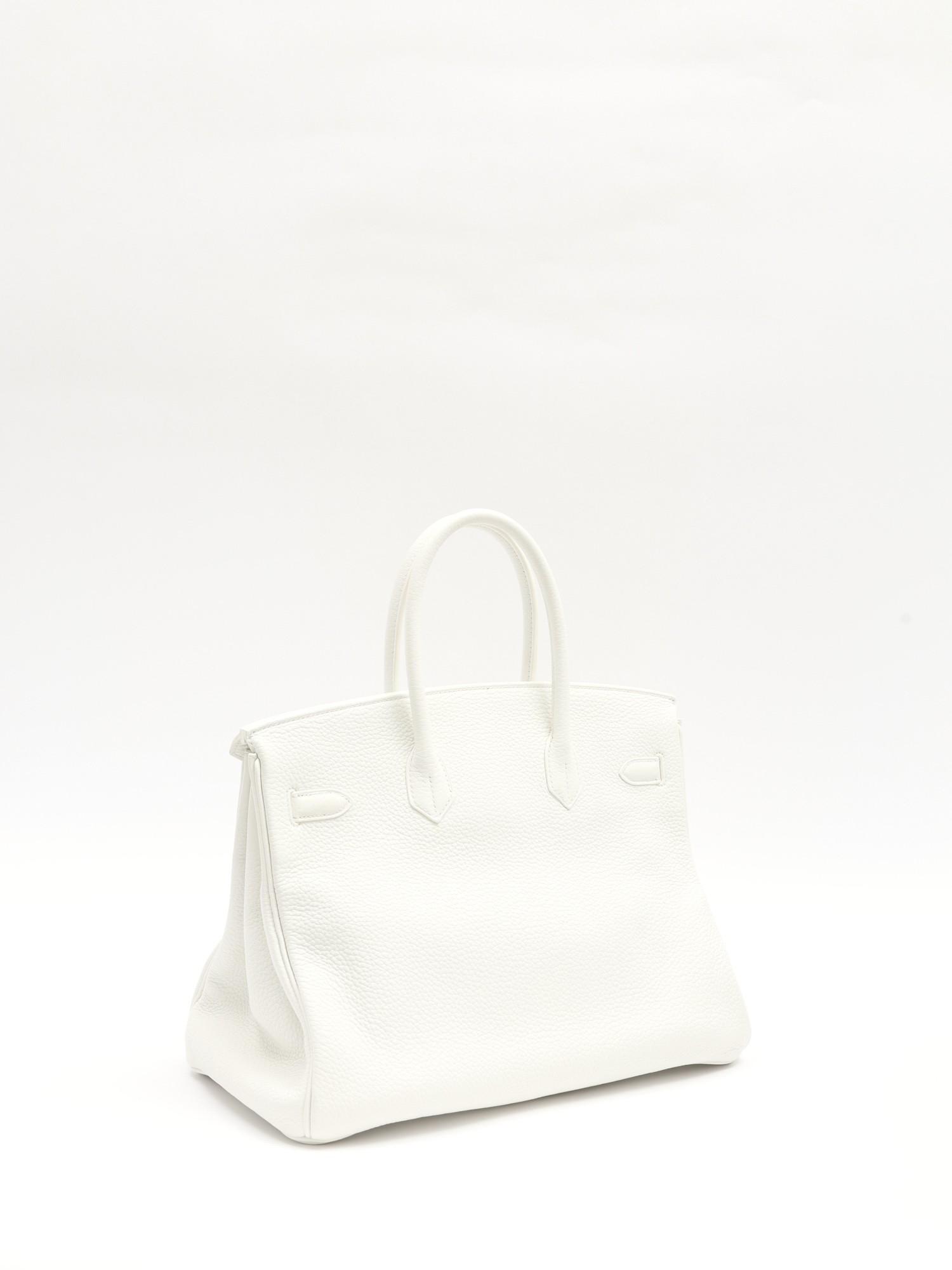 Hermes Birkin 35, фото 4