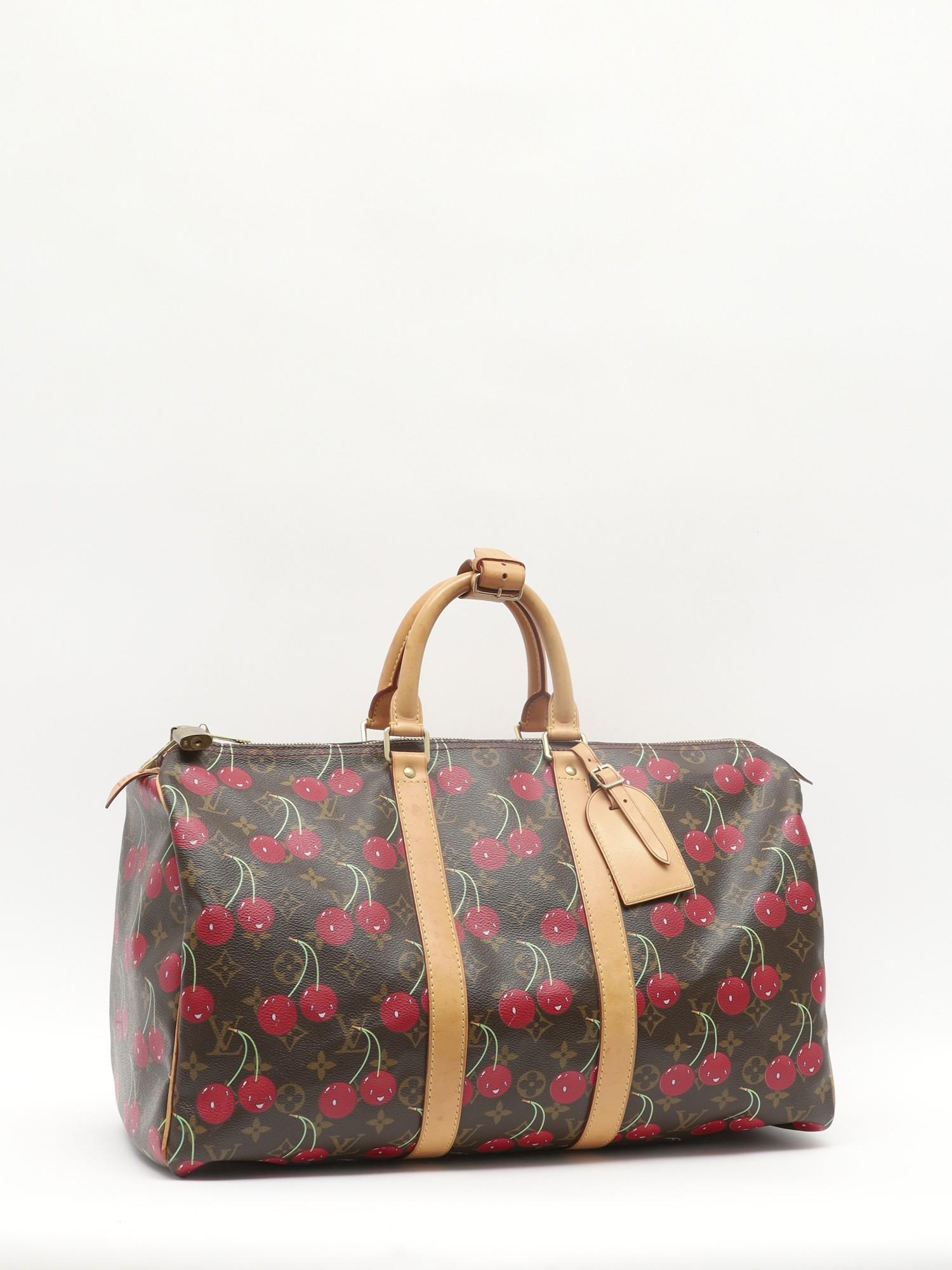 Louis Vuitton Keepall , фото 3
