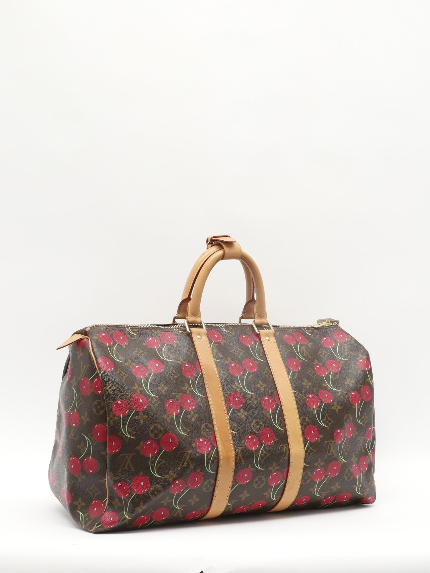 Louis Vuitton Keepall , фото 4