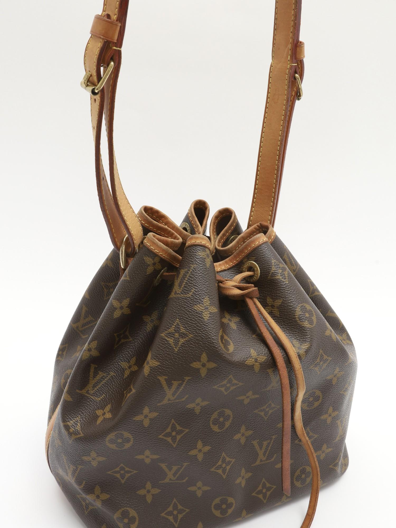 Louis Vuitton Noe , фото 5