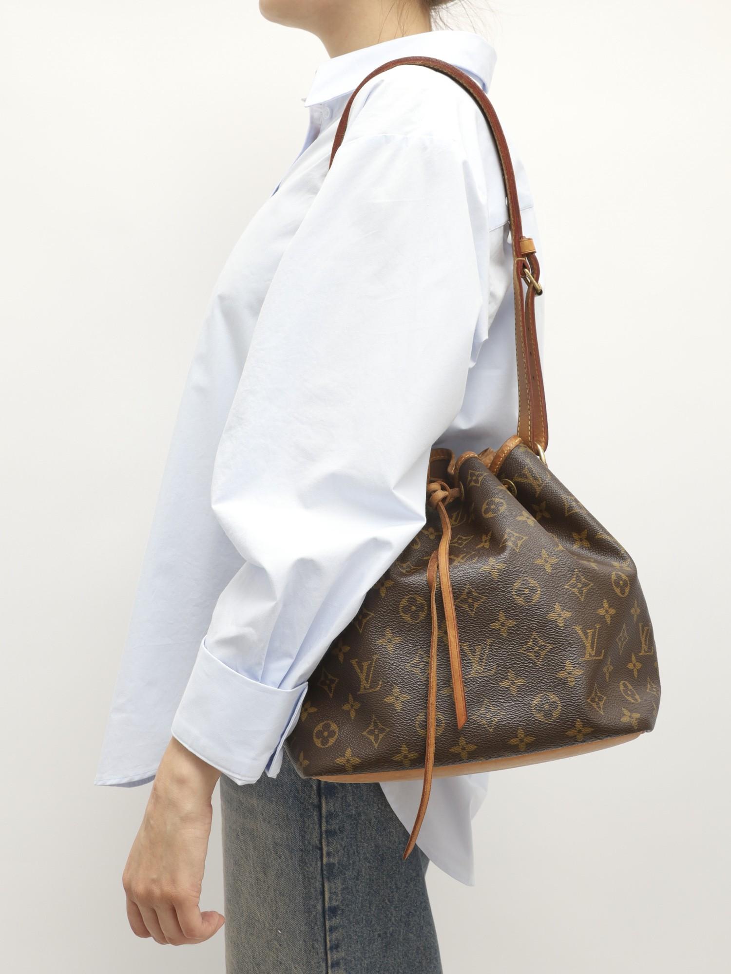 Louis Vuitton Noe , фото 2
