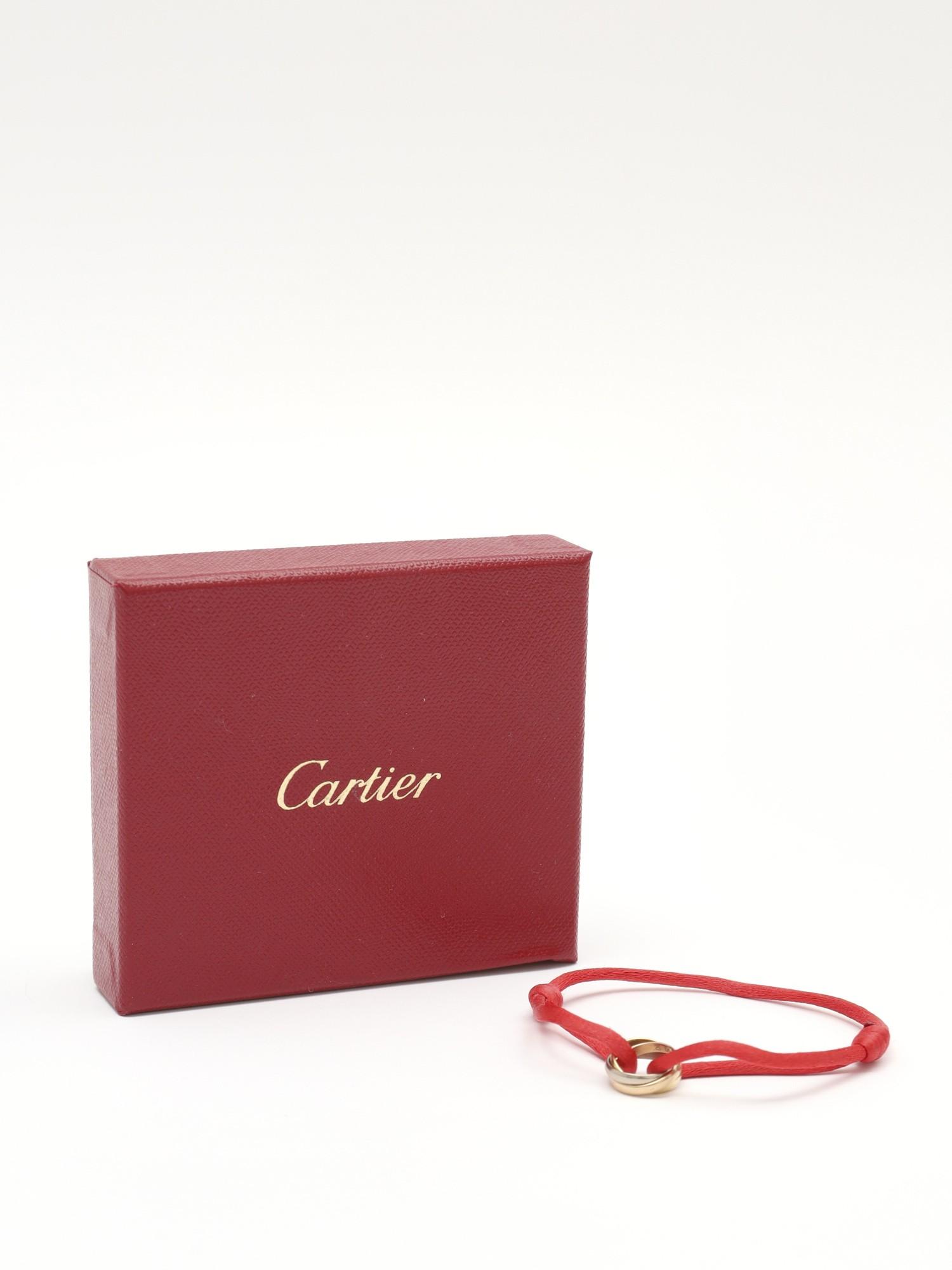 Cartier Trinity , фото 5