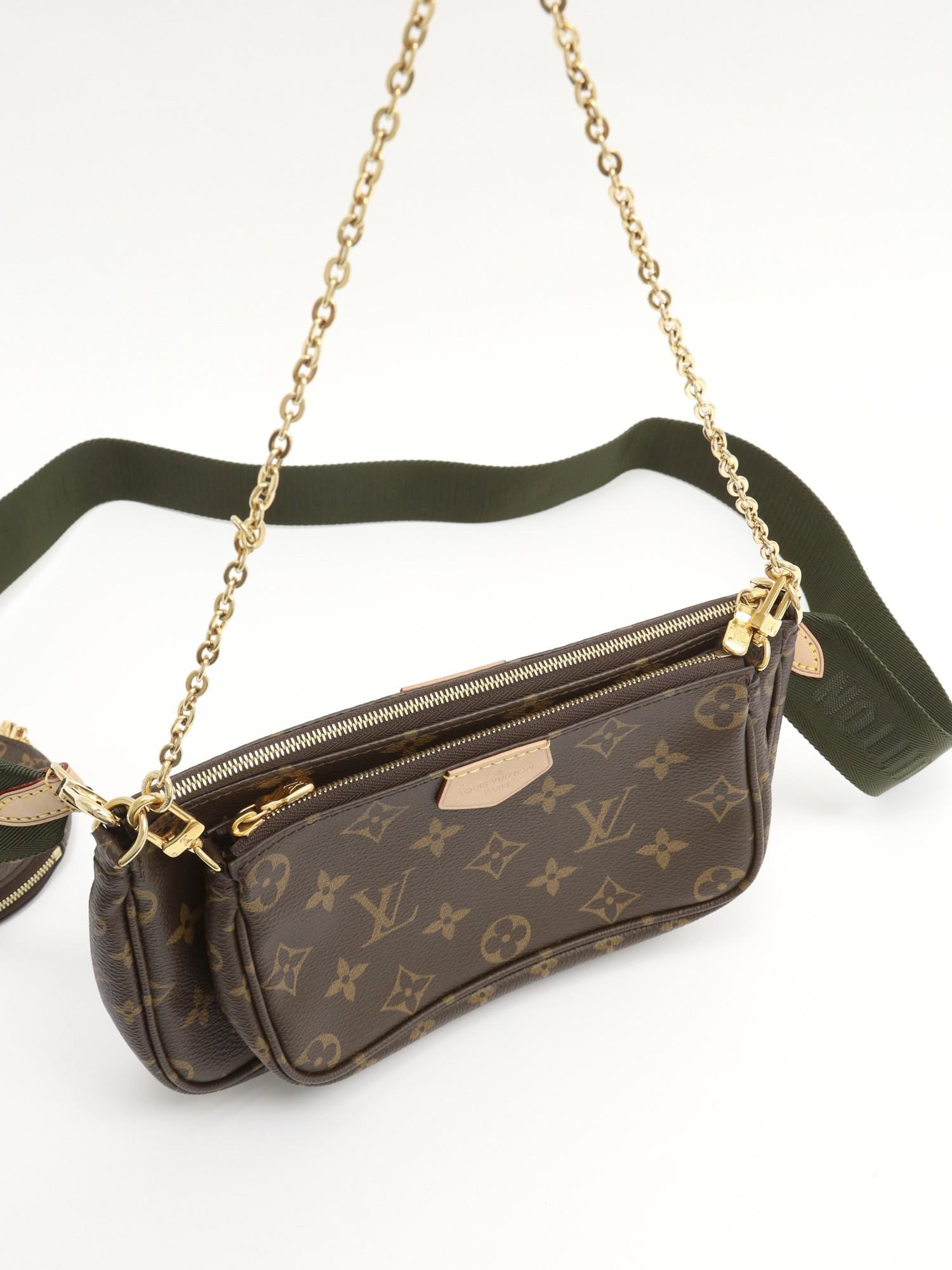 Louis Vuitton Multi Pochette , фото 5