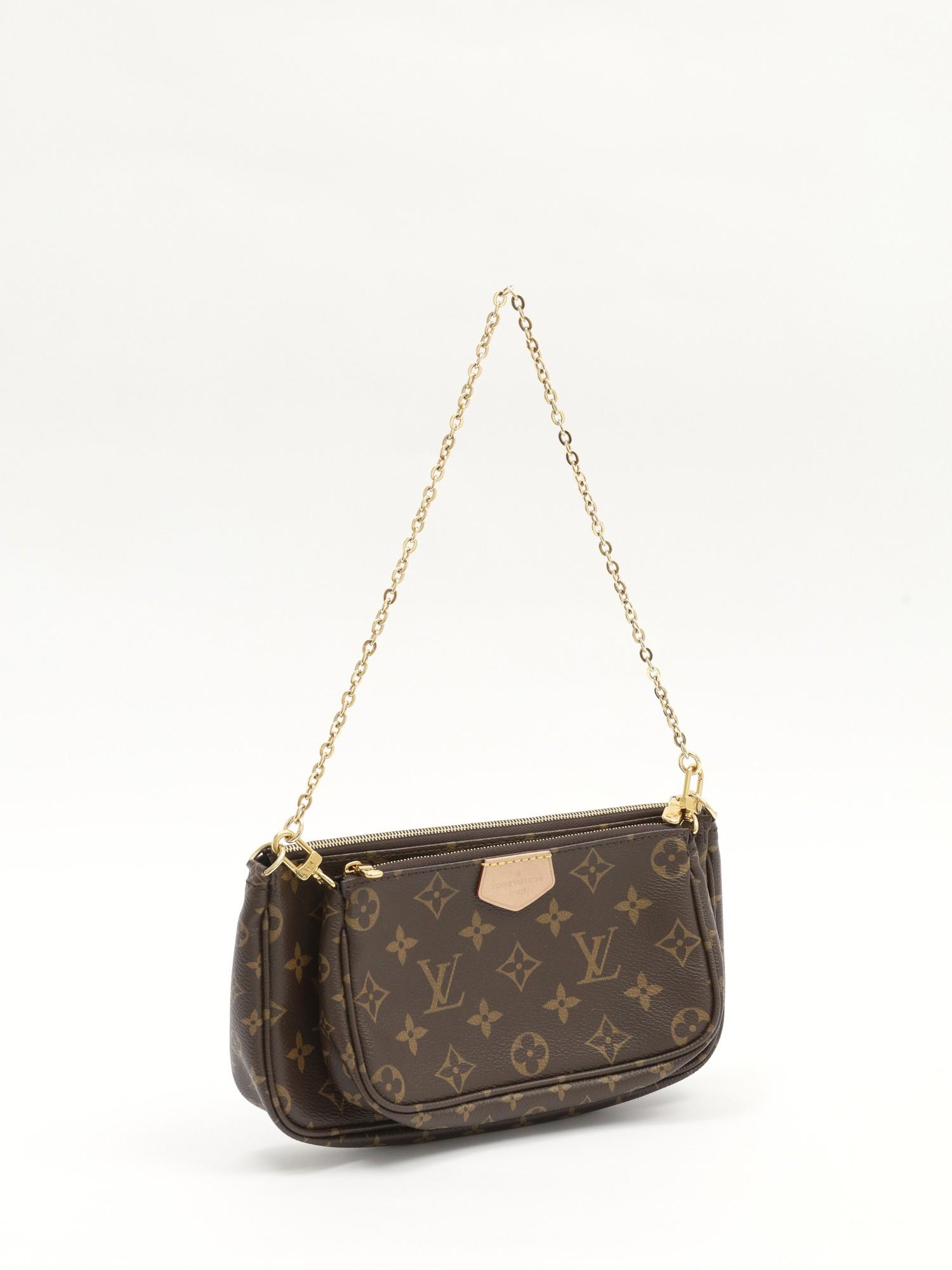 Louis Vuitton Multi Pochette , фото 3