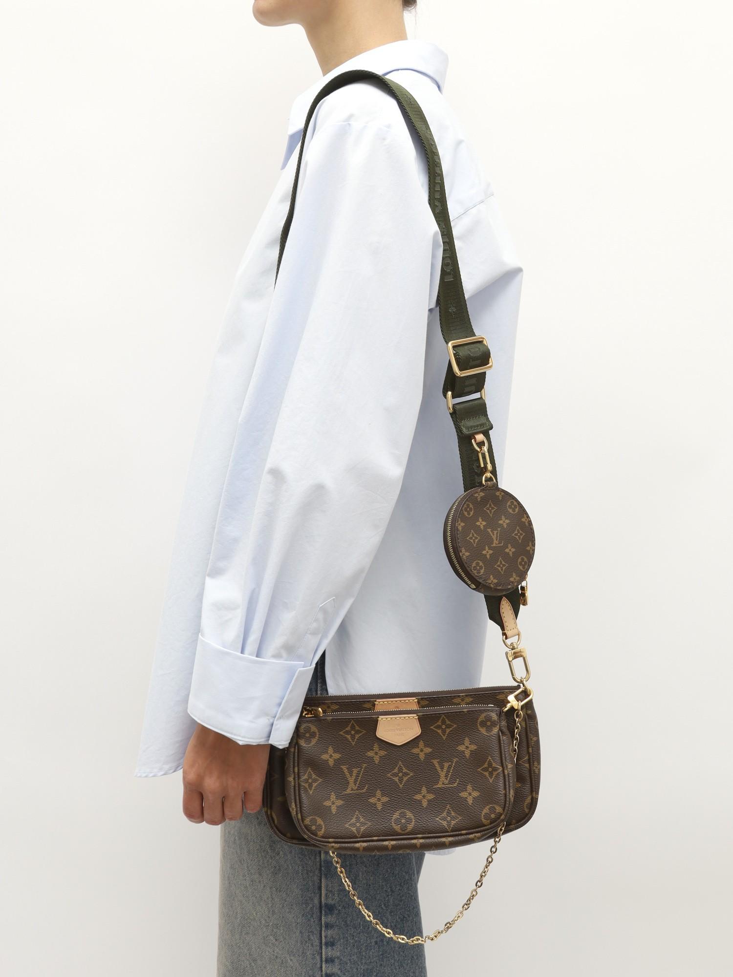 Louis Vuitton Multi Pochette , фото 2