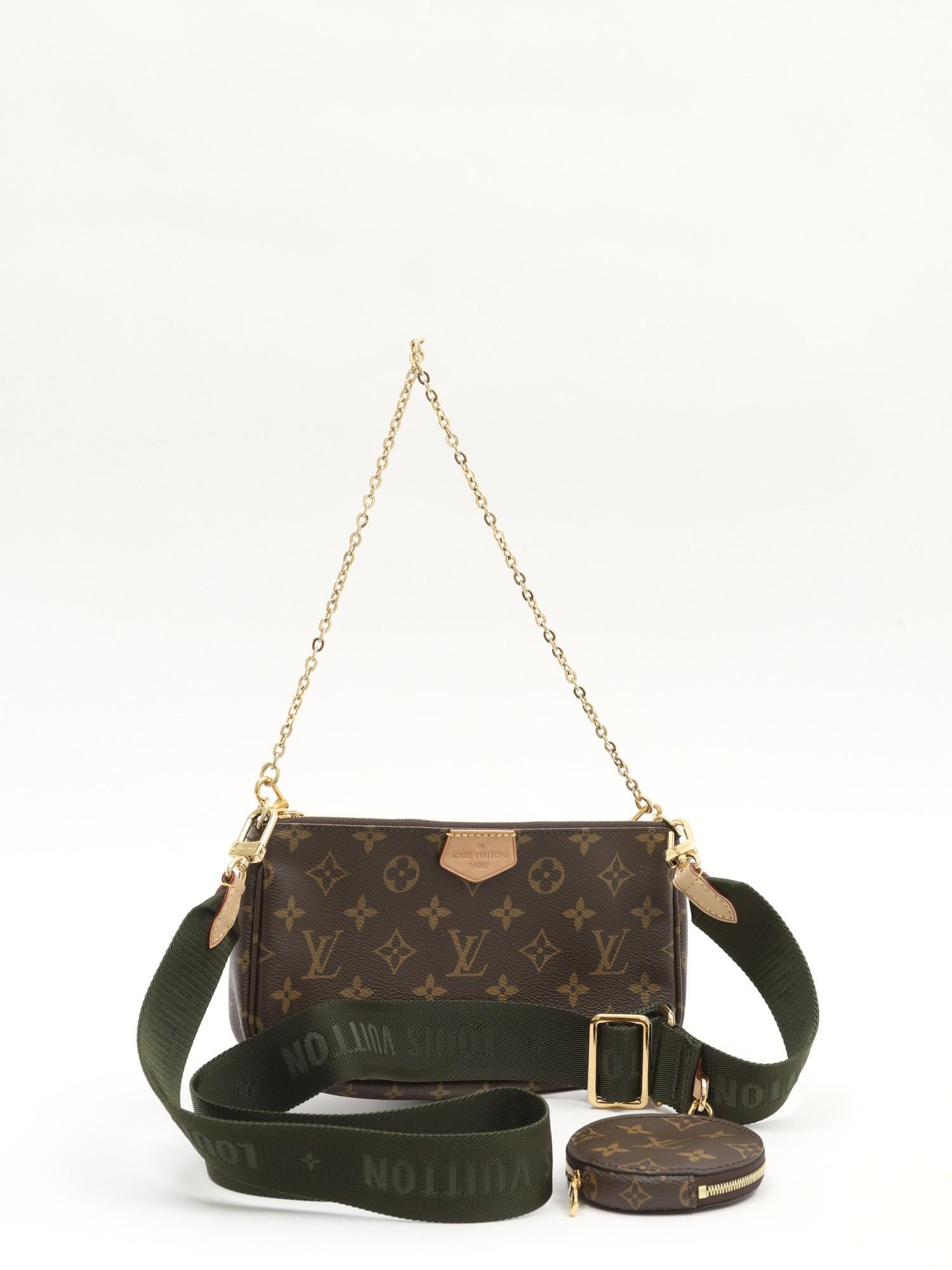 Louis Vuitton Multi Pochette , фото 4